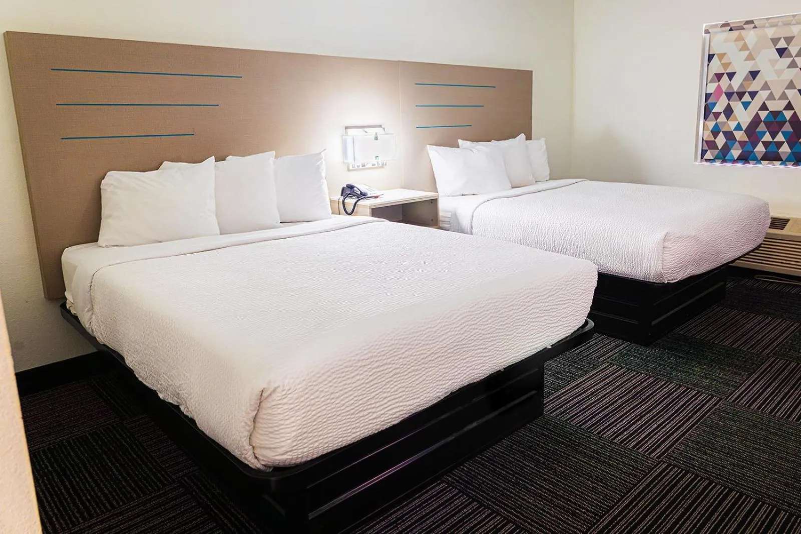 Bedroom, Bed in Baymont by Wyndham Port Wentworth