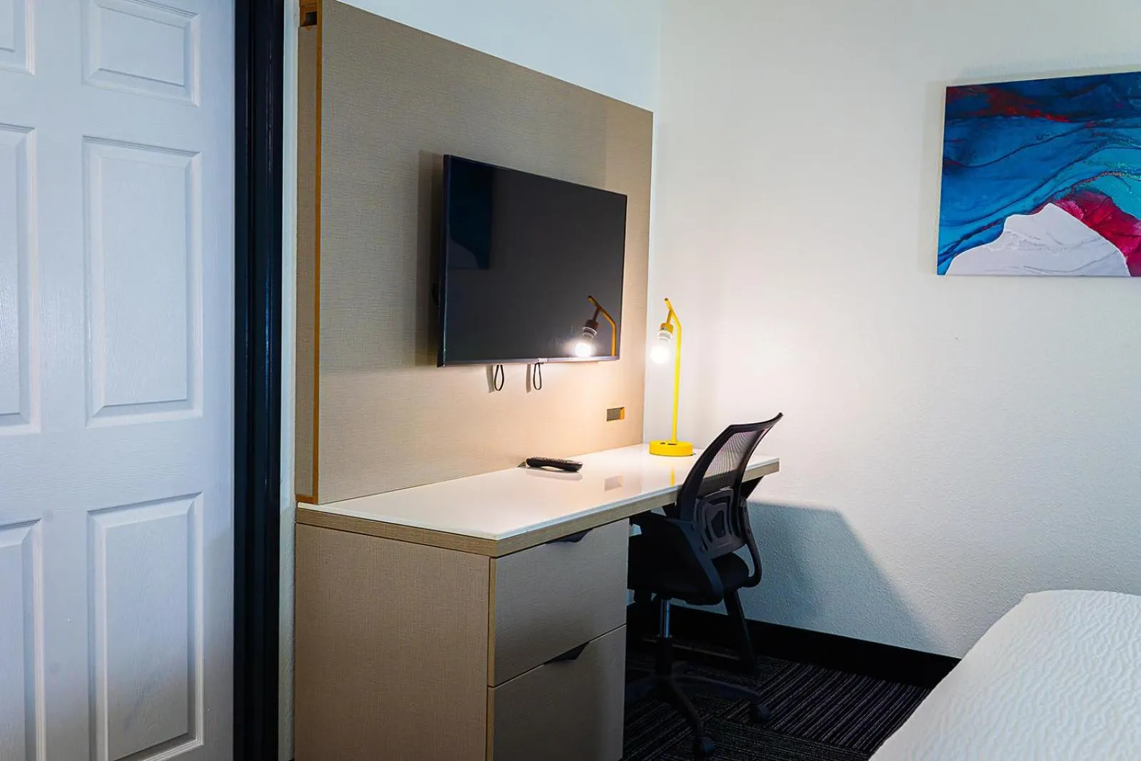 Bedroom, Bed in Baymont by Wyndham Port Wentworth