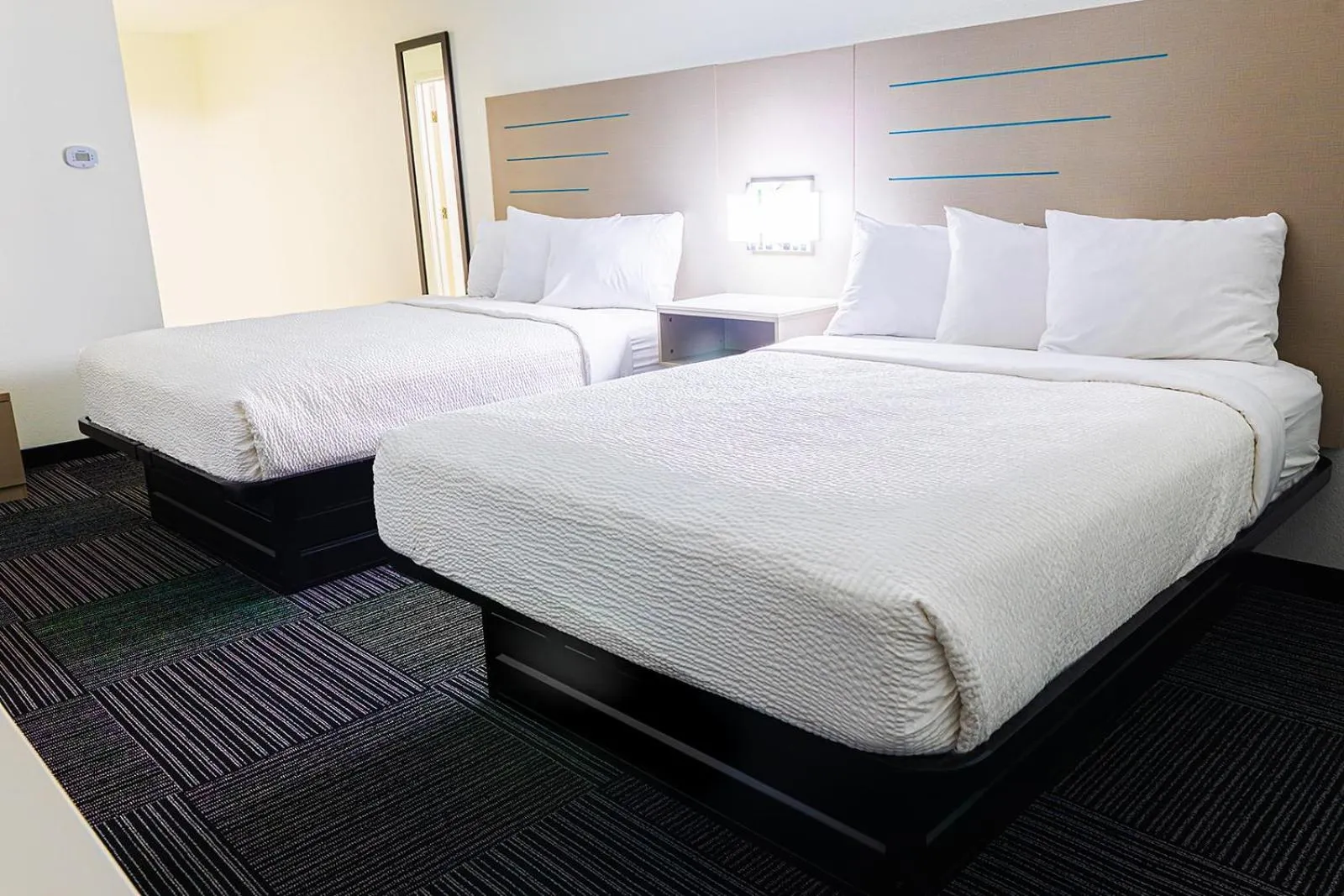 Bedroom, Bed in Baymont by Wyndham Port Wentworth