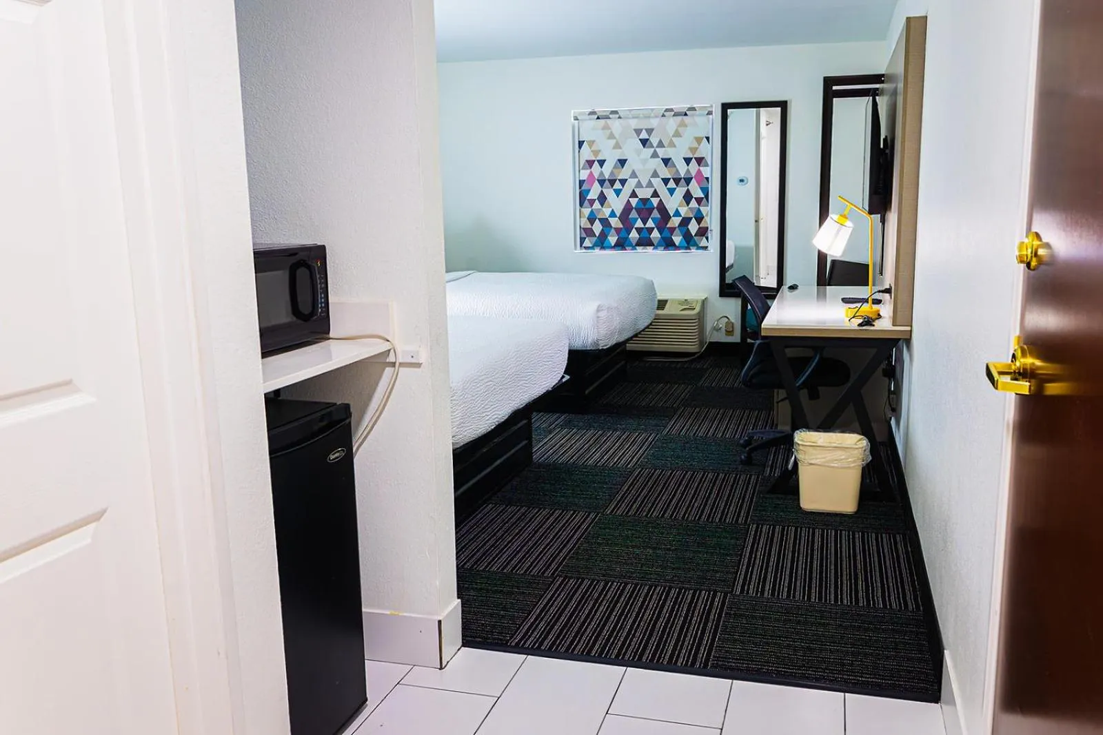 Bedroom, Bed in Baymont by Wyndham Port Wentworth