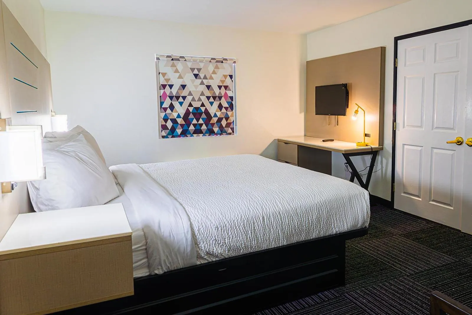 Bedroom, Bed in Baymont by Wyndham Port Wentworth