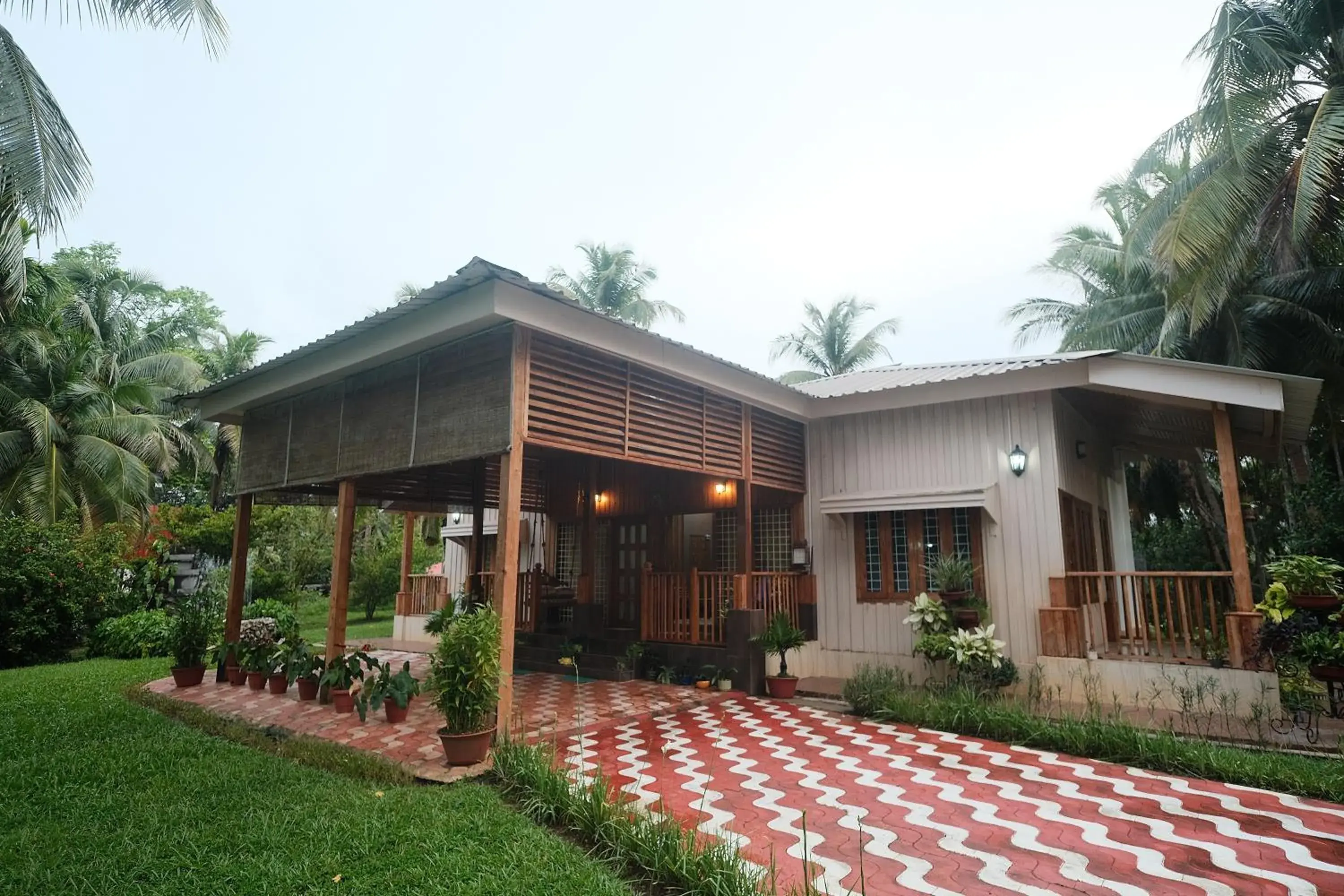 Two-Bedroom Bungalow in Rainforest Resort Two-Bedroom Bungalow in Rainforest Resort