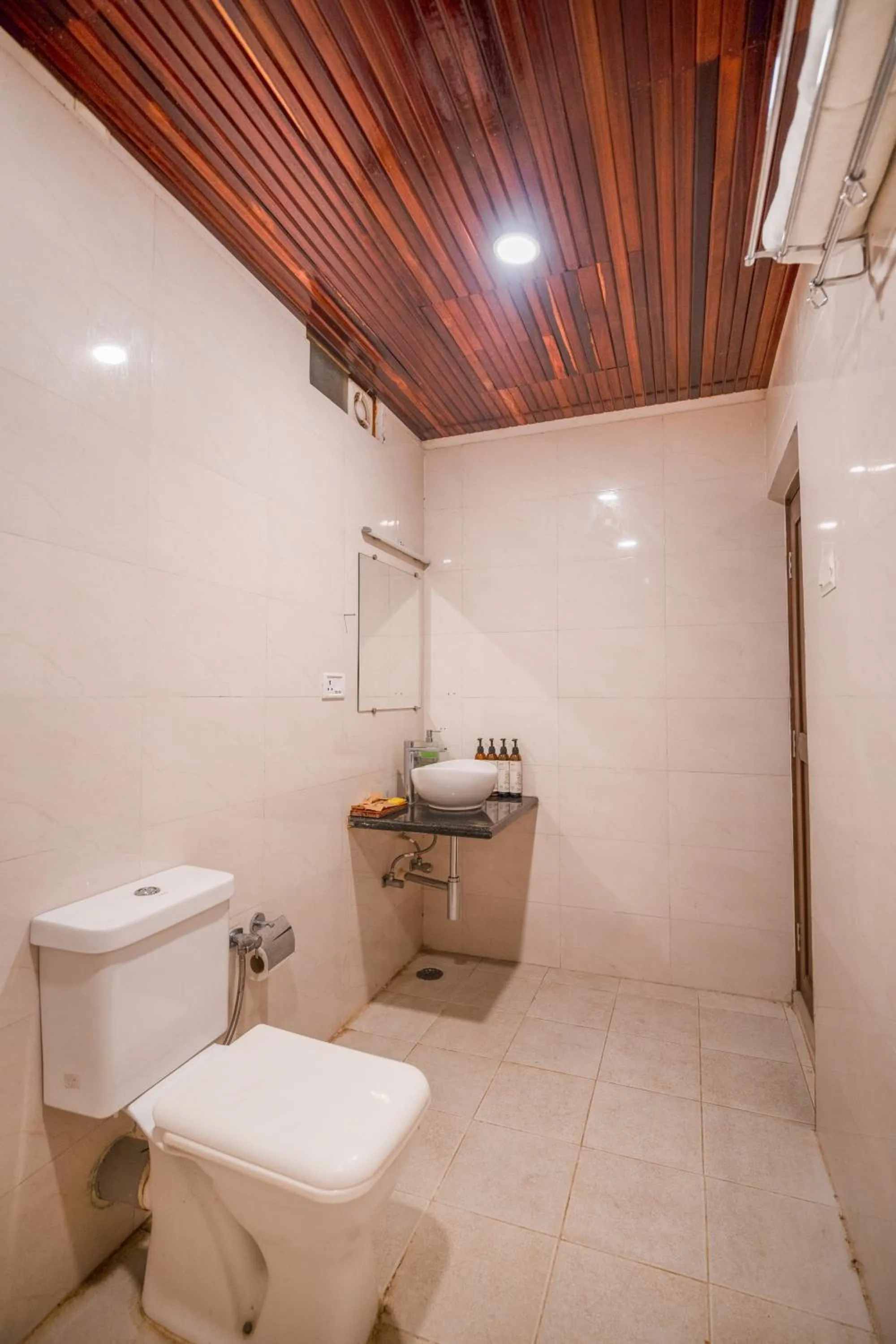 Bathroom in Rainforest Resort