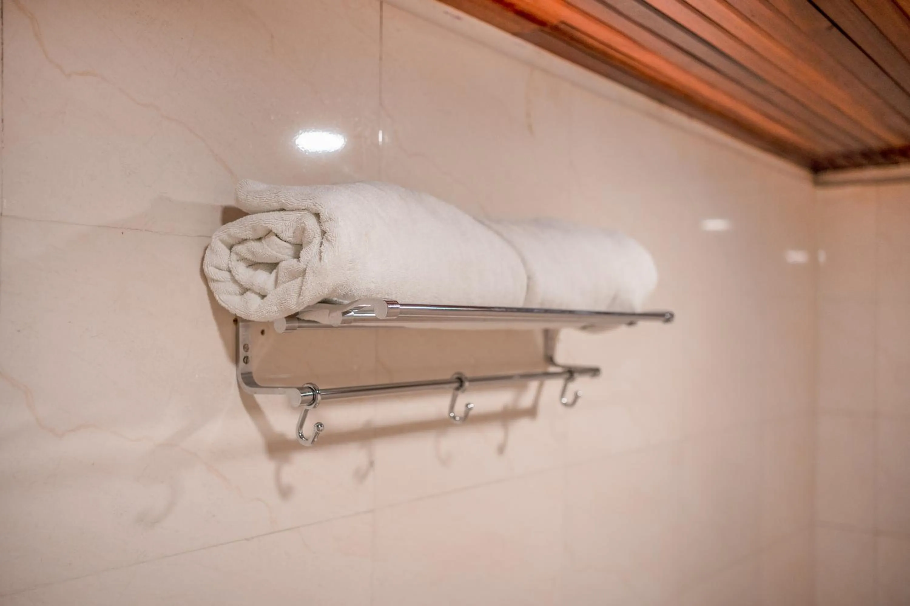 Bathroom in Rainforest Resort