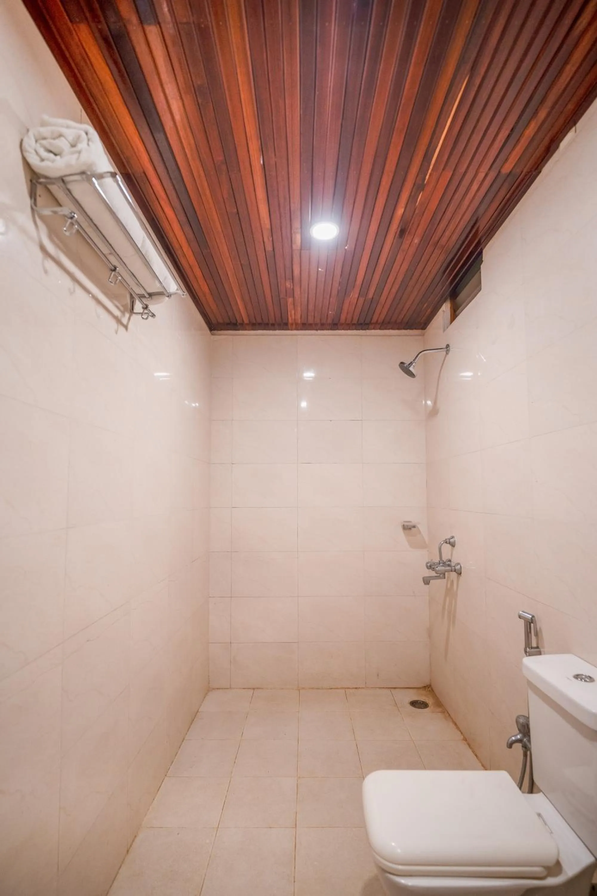Bathroom in Rainforest Resort