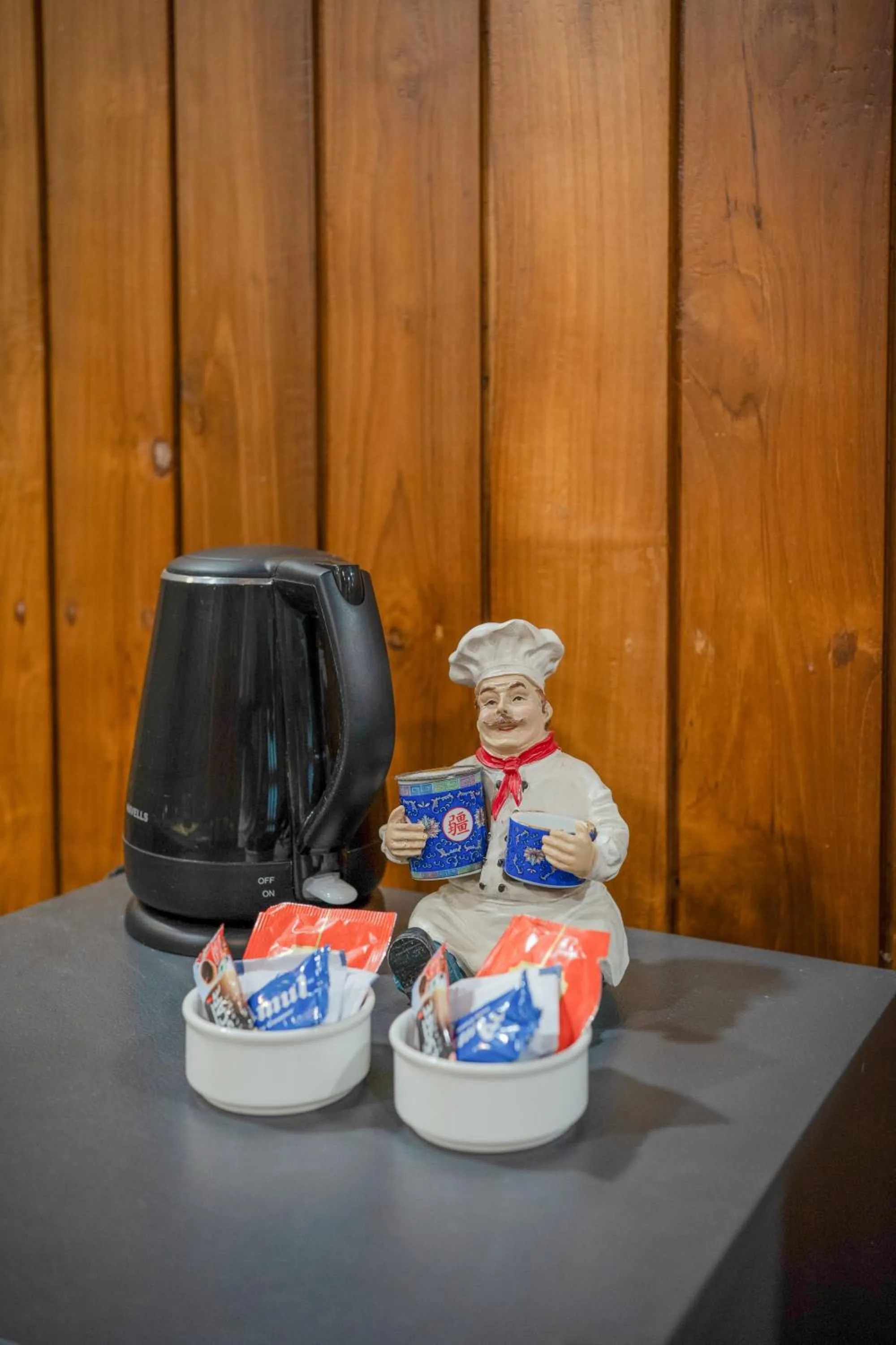 Coffee/tea facilities in Rainforest Resort