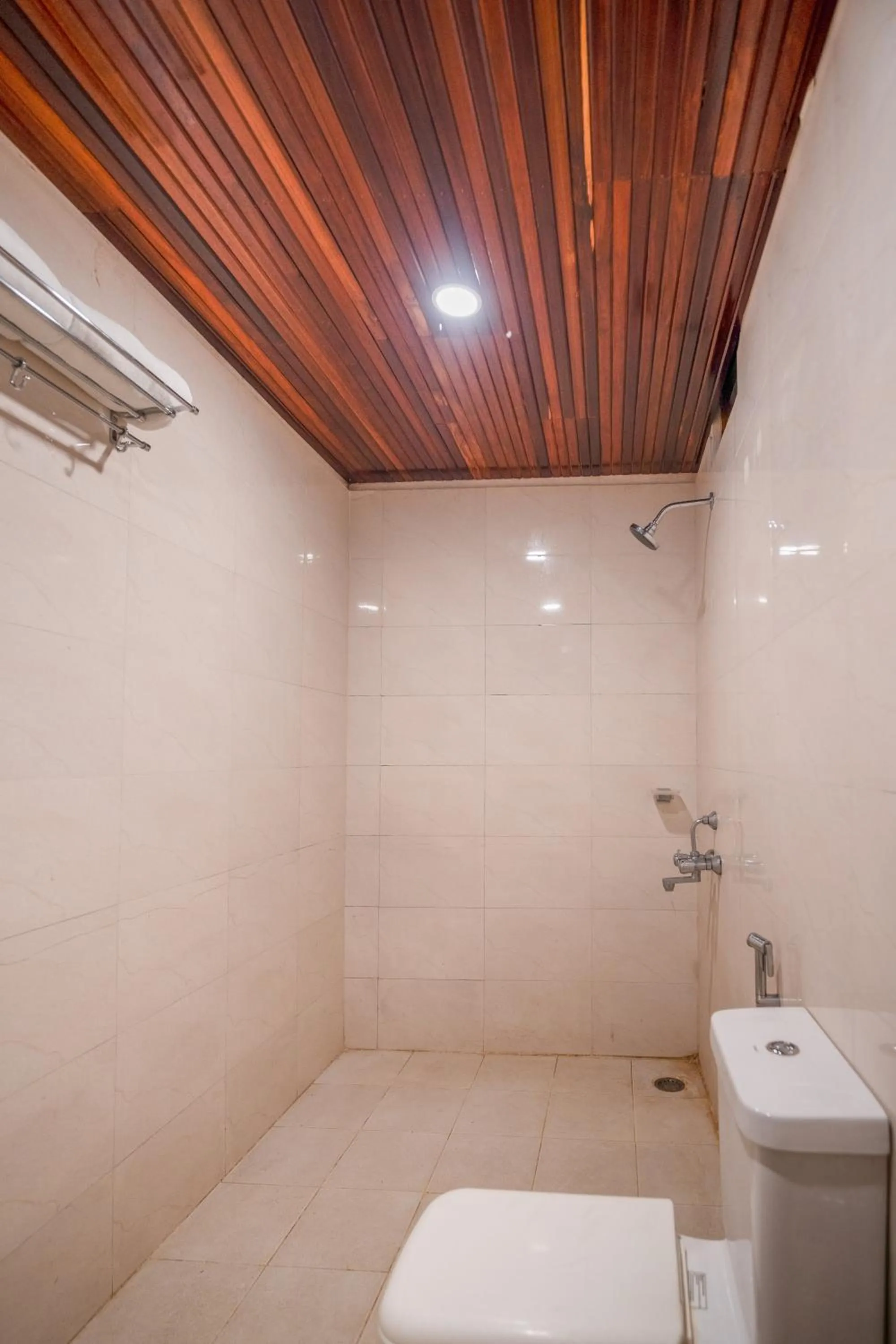 Bathroom in Rainforest Resort