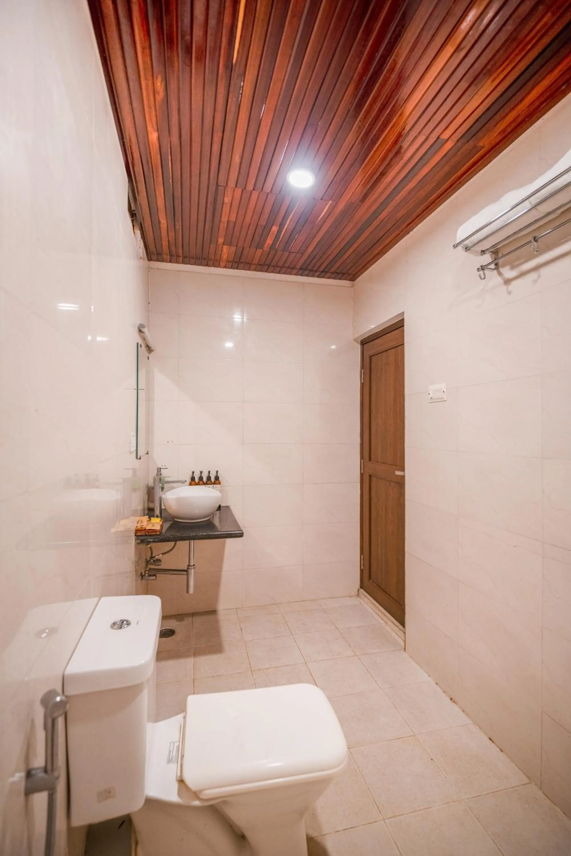 Bathroom in Rainforest Resort