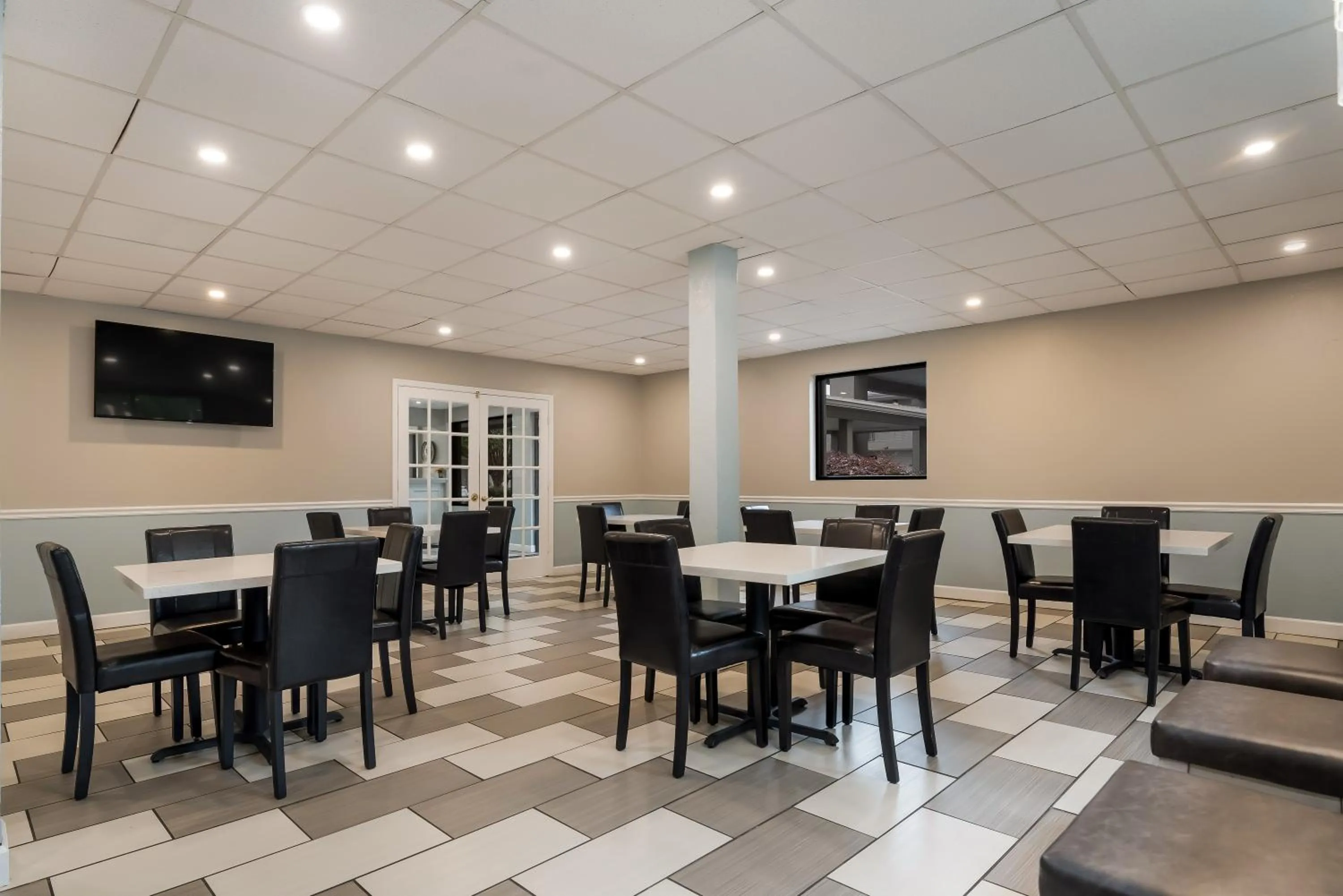 Banquet/Function facilities in SureStay Hotel by Best Western Columbus Downtown