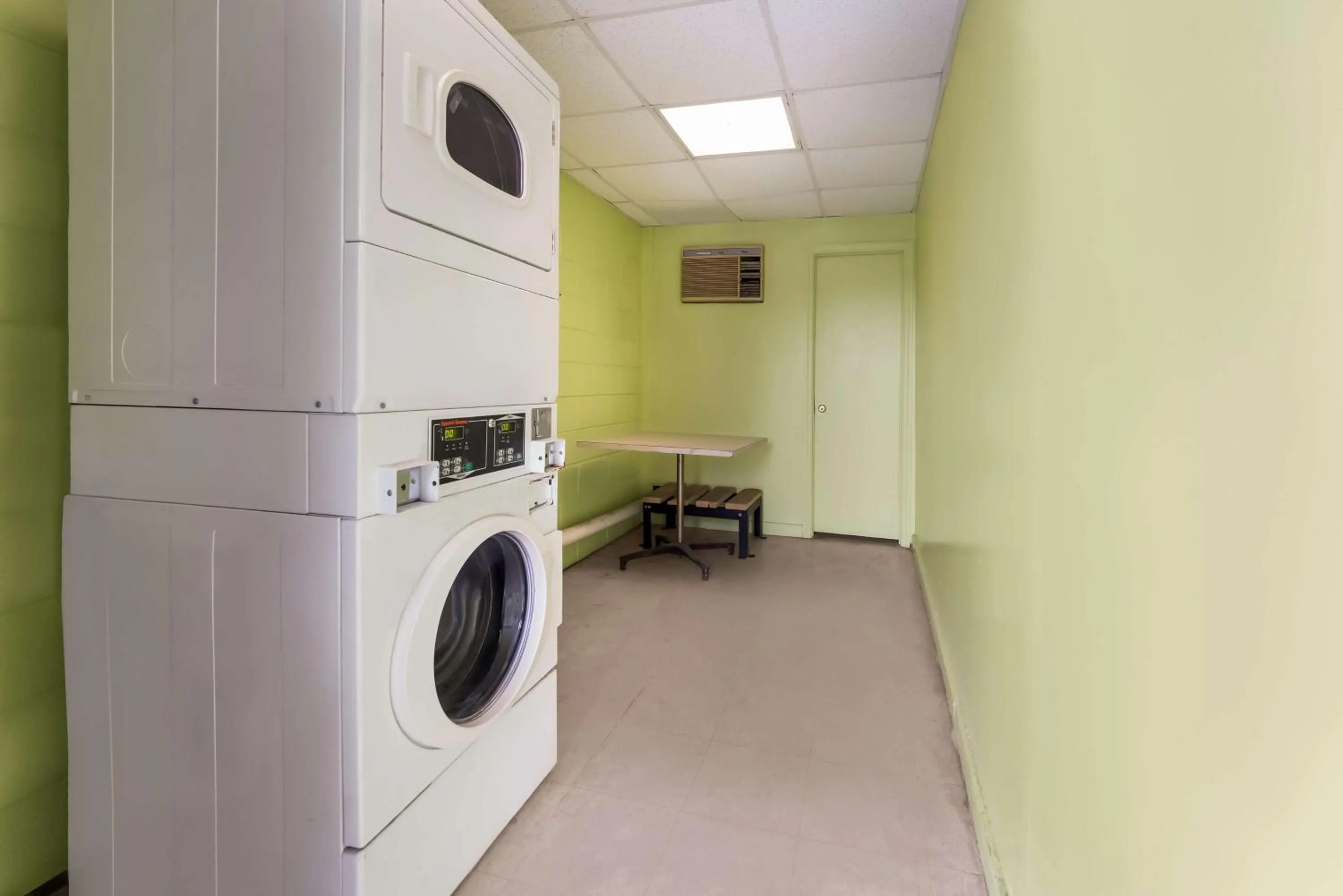 Property building in SureStay Hotel by Best Western Columbus Downtown