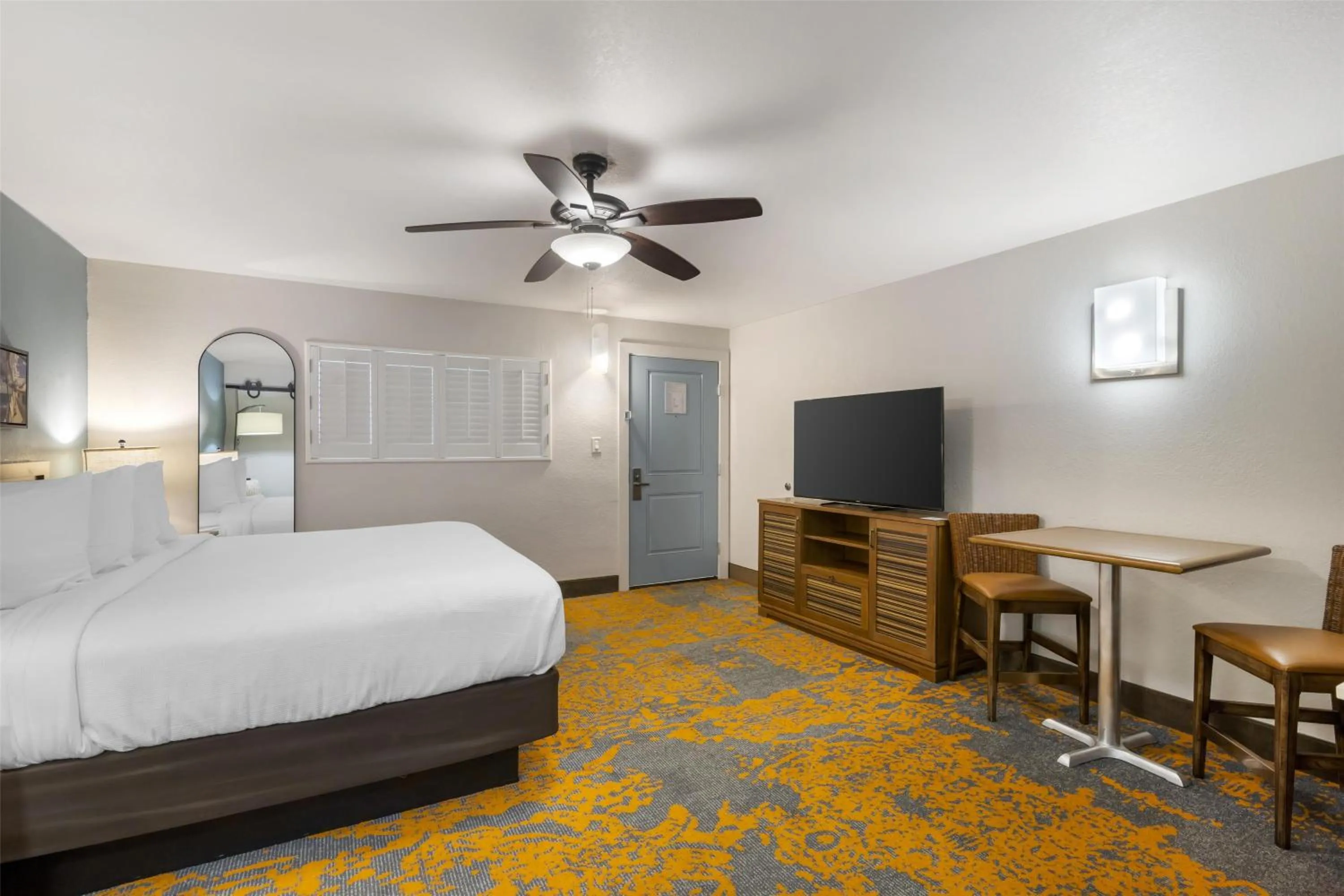 Bedroom, Bed in Best Western Plus Jekyll Island