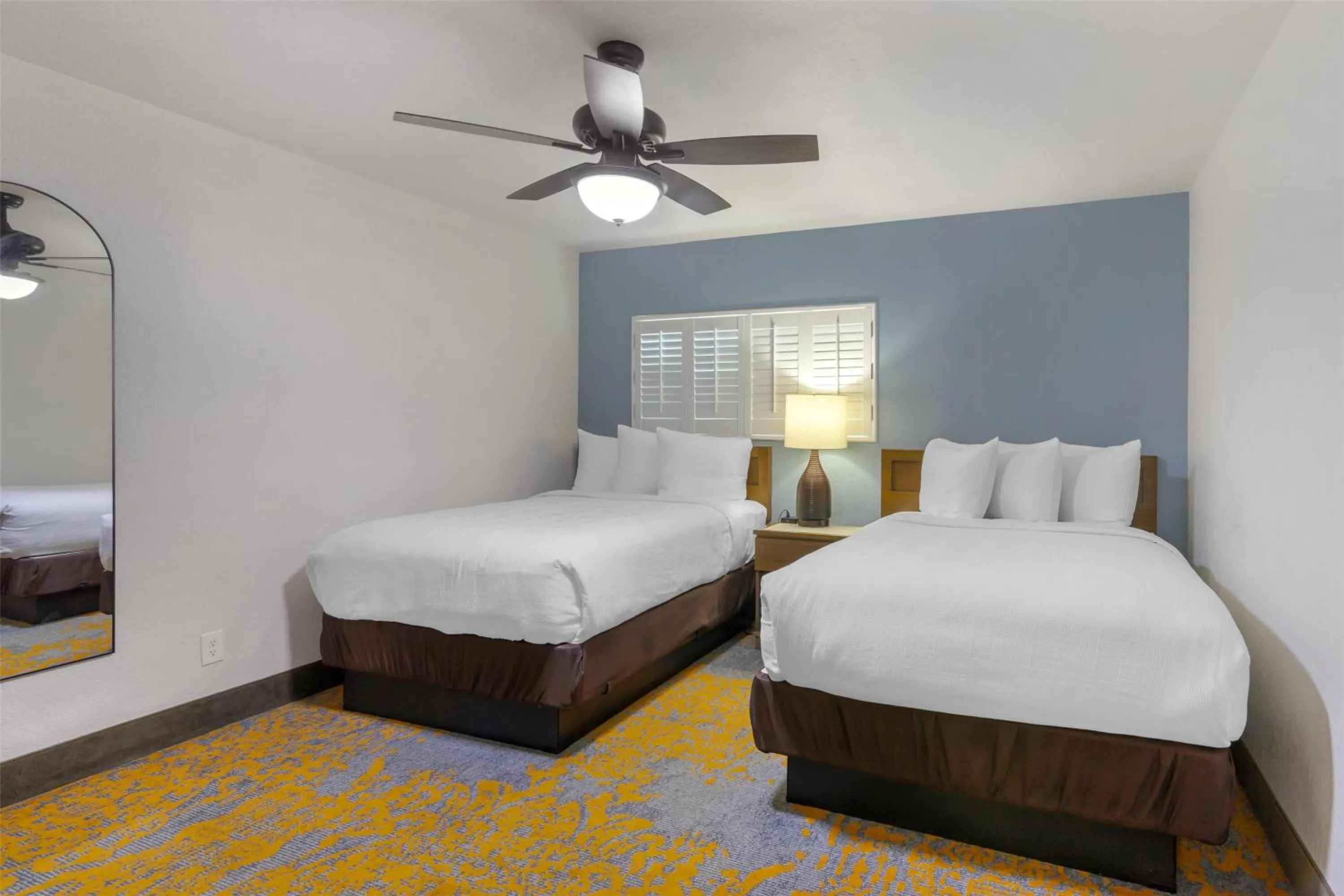 Bedroom, Bed in Best Western Plus Jekyll Island