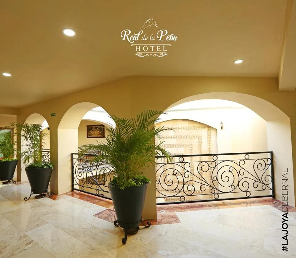 Hotel Real de La Peña