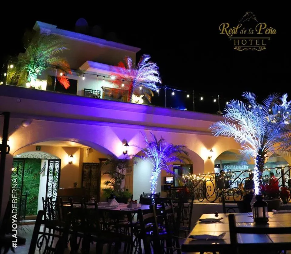 Hotel Real de La Peña