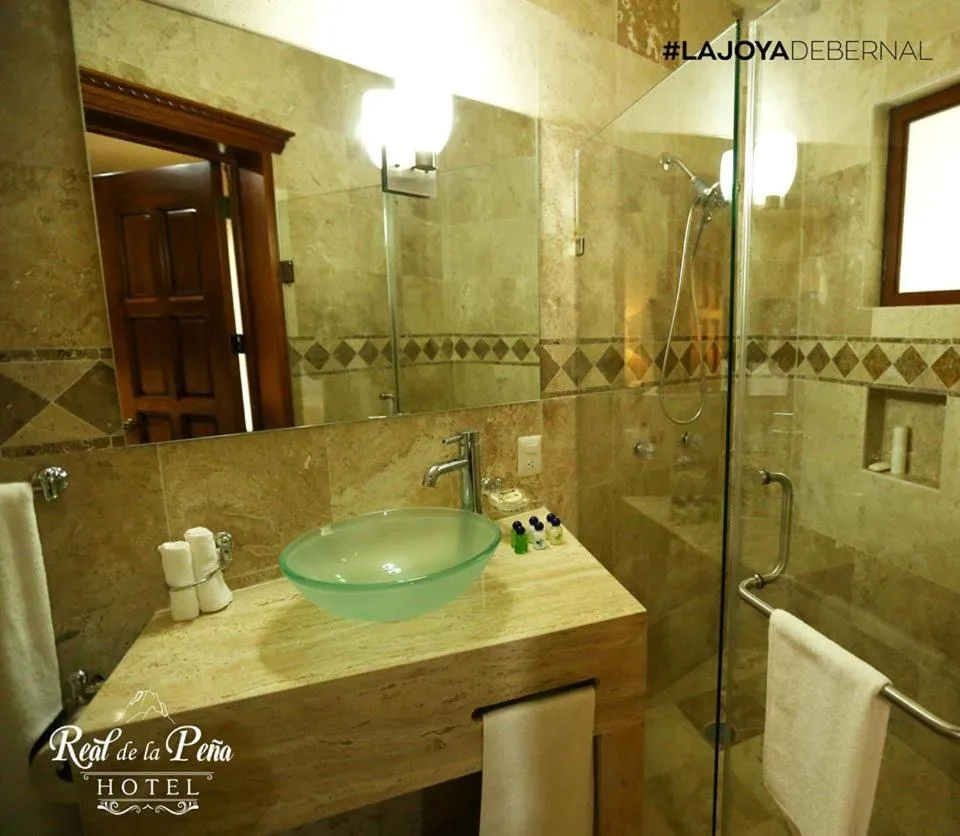 Hotel Real de La Peña