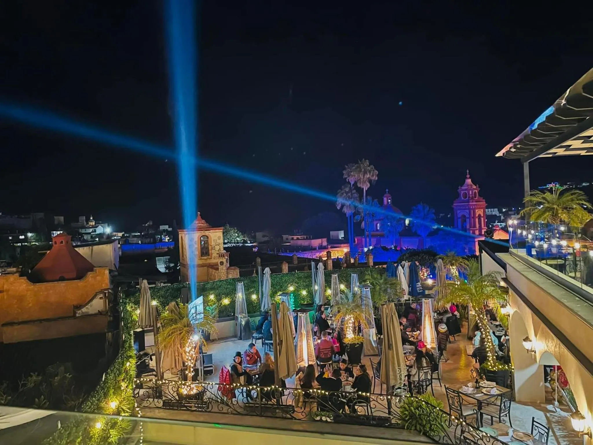 Hotel Real de La Peña