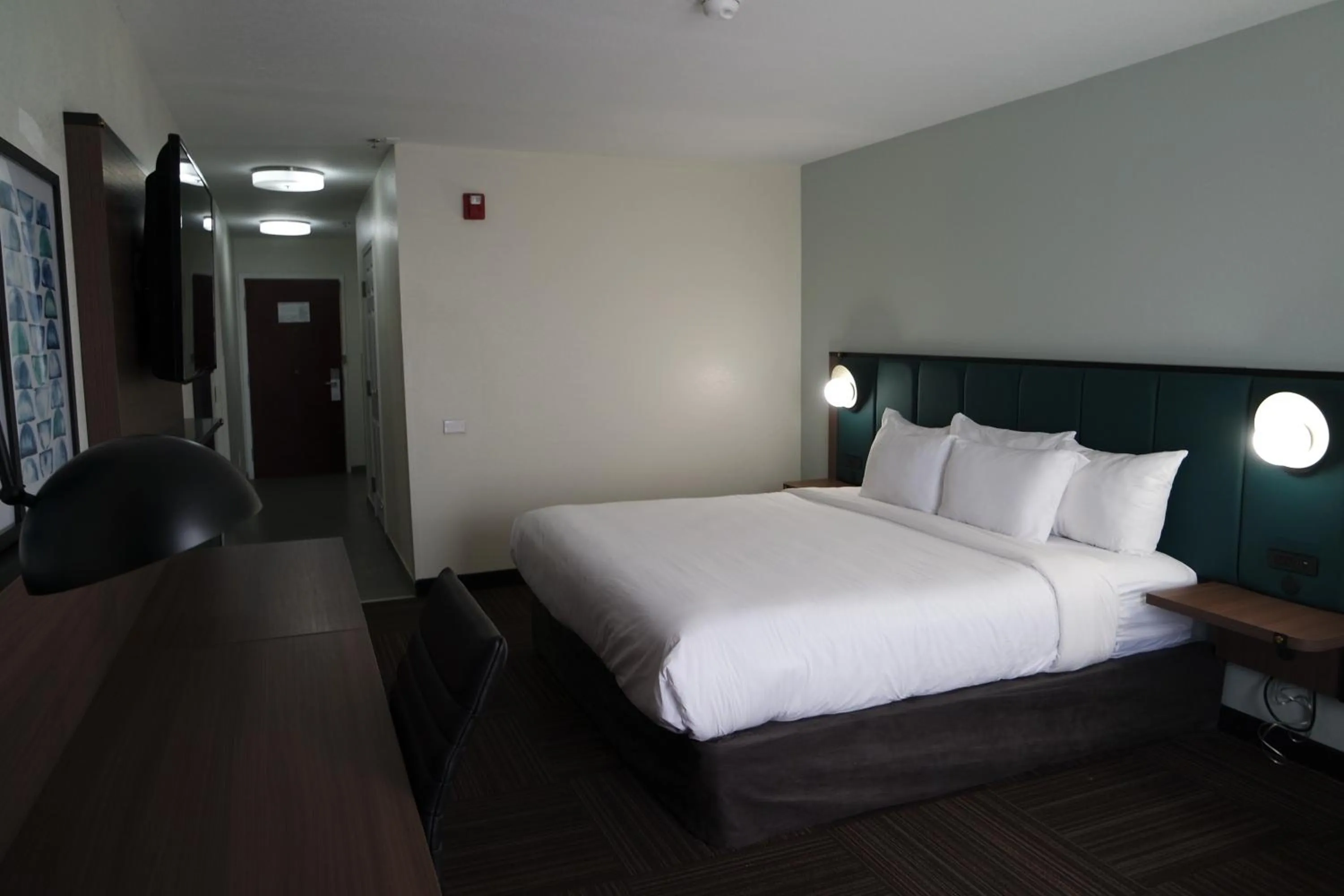 Photo of the whole room, Bed in Wingate by Wyndham Kings Bay Naval Base I-95