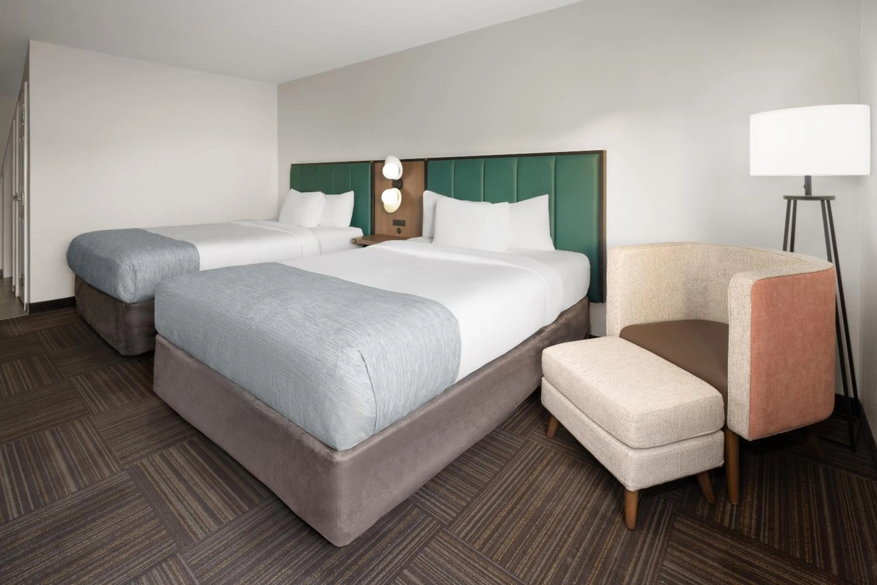 Bedroom, Bed in Wingate by Wyndham Kings Bay Naval Base I-95