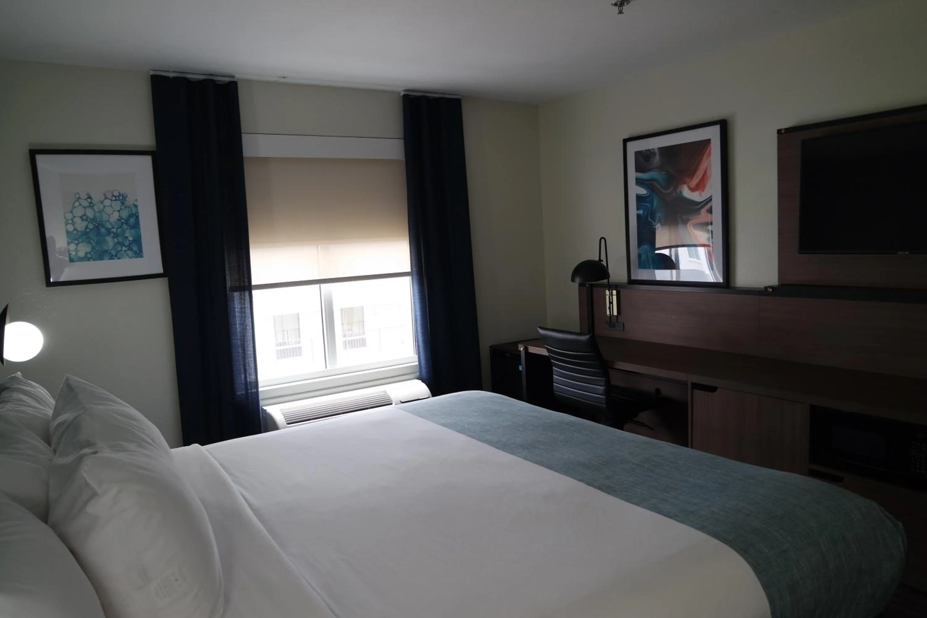 Photo of the whole room, Bed in Wingate by Wyndham Kings Bay Naval Base I-95