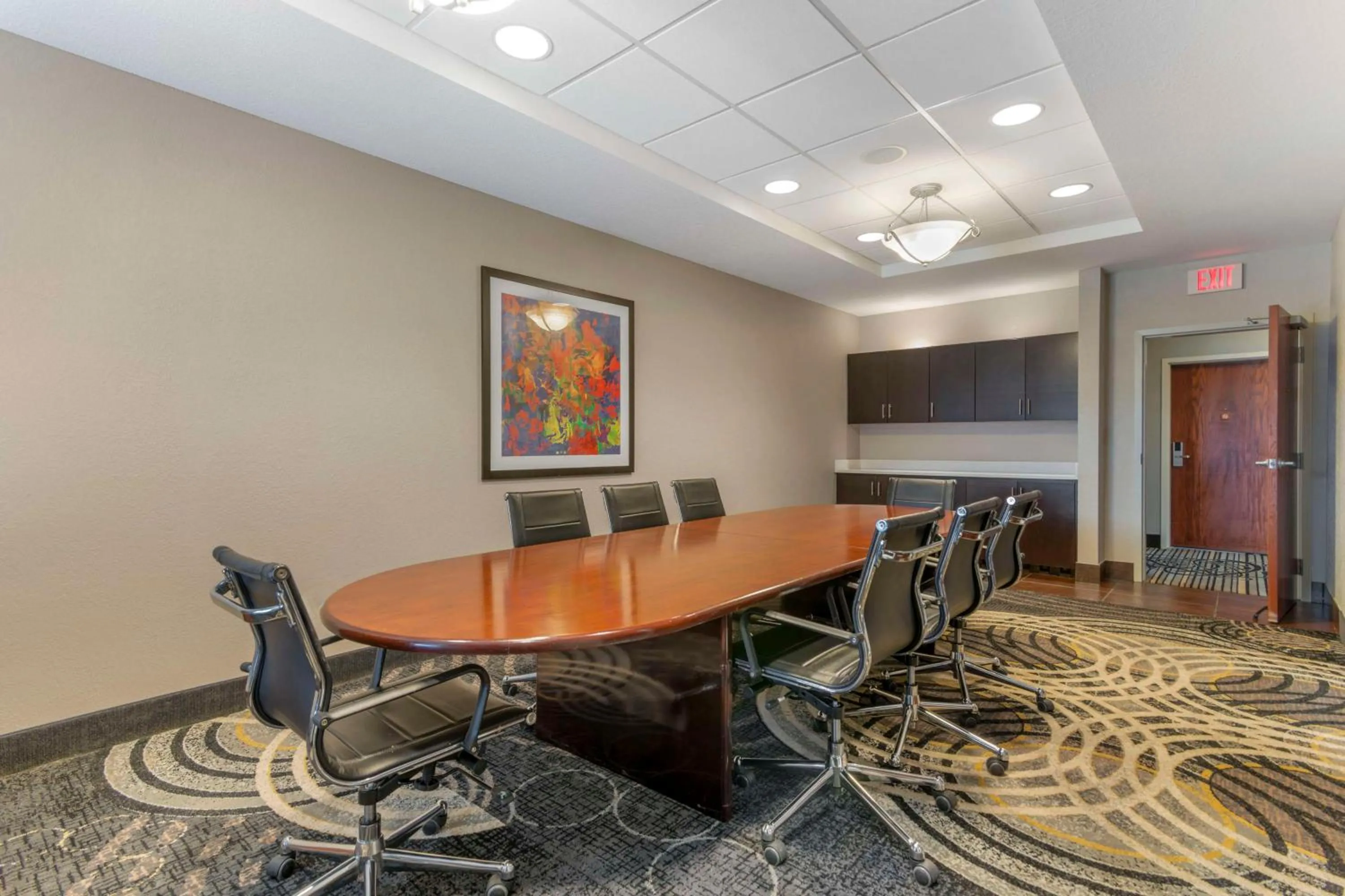 Meeting/conference room in Best Western Plus Fairburn Atlanta Southwest