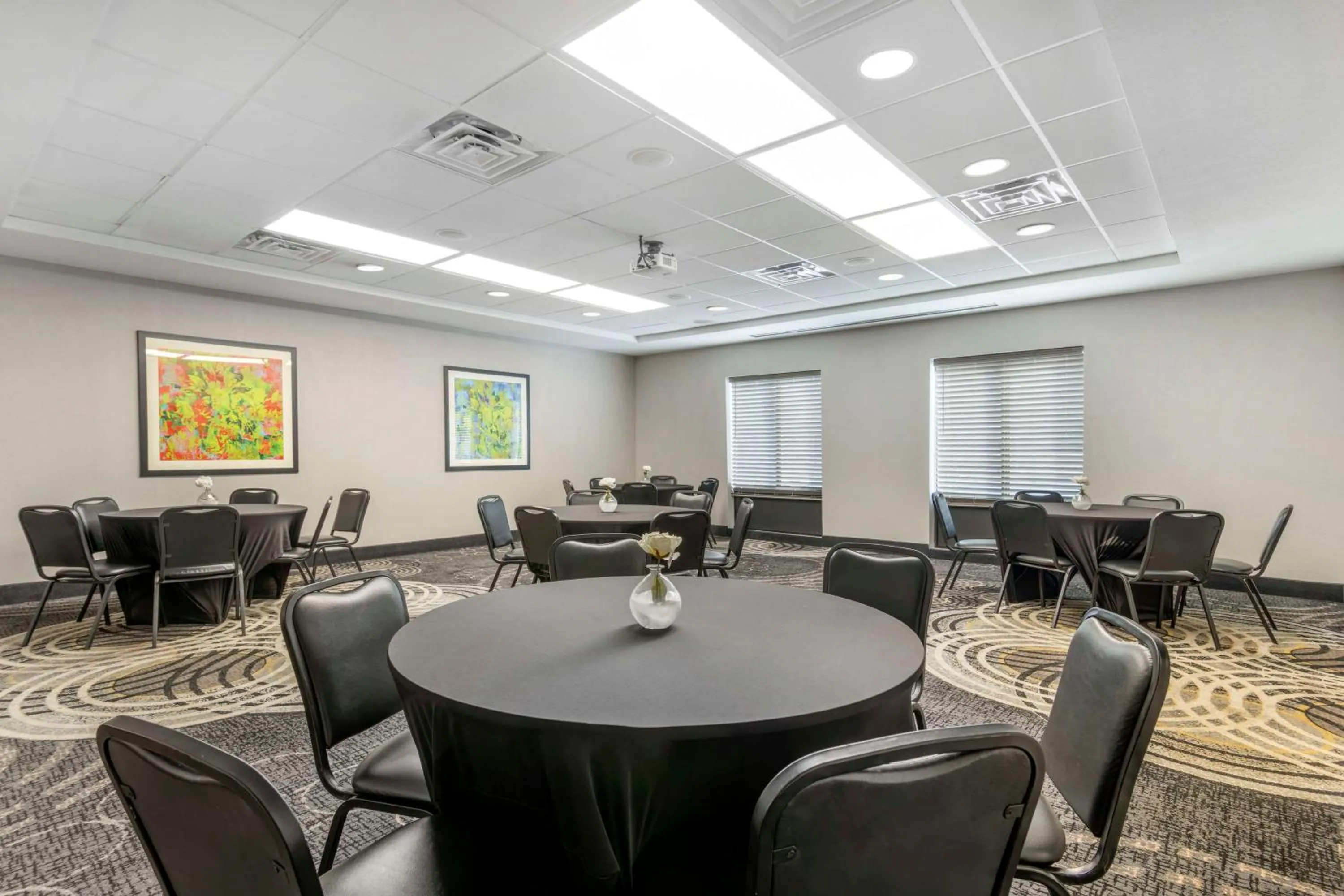 Meeting/conference room in Best Western Plus Fairburn Atlanta Southwest