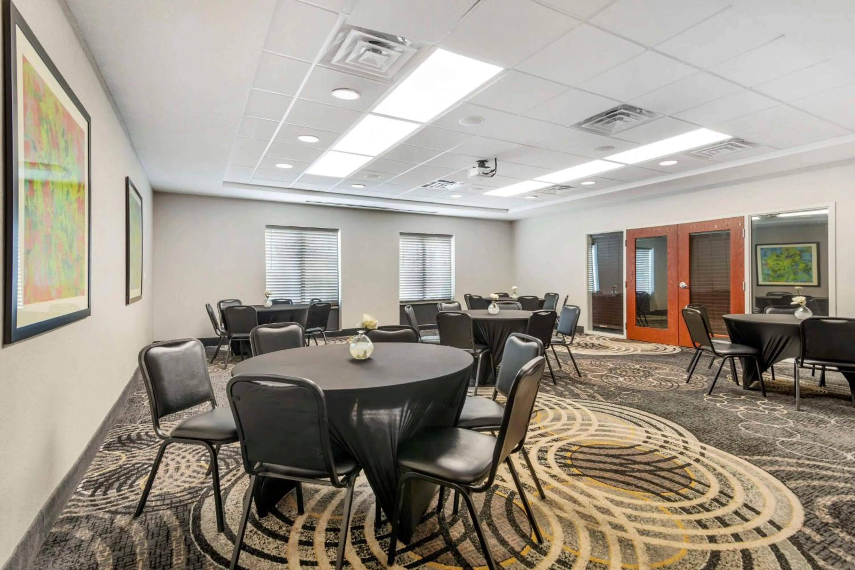 Meeting/conference room in Best Western Plus Fairburn Atlanta Southwest