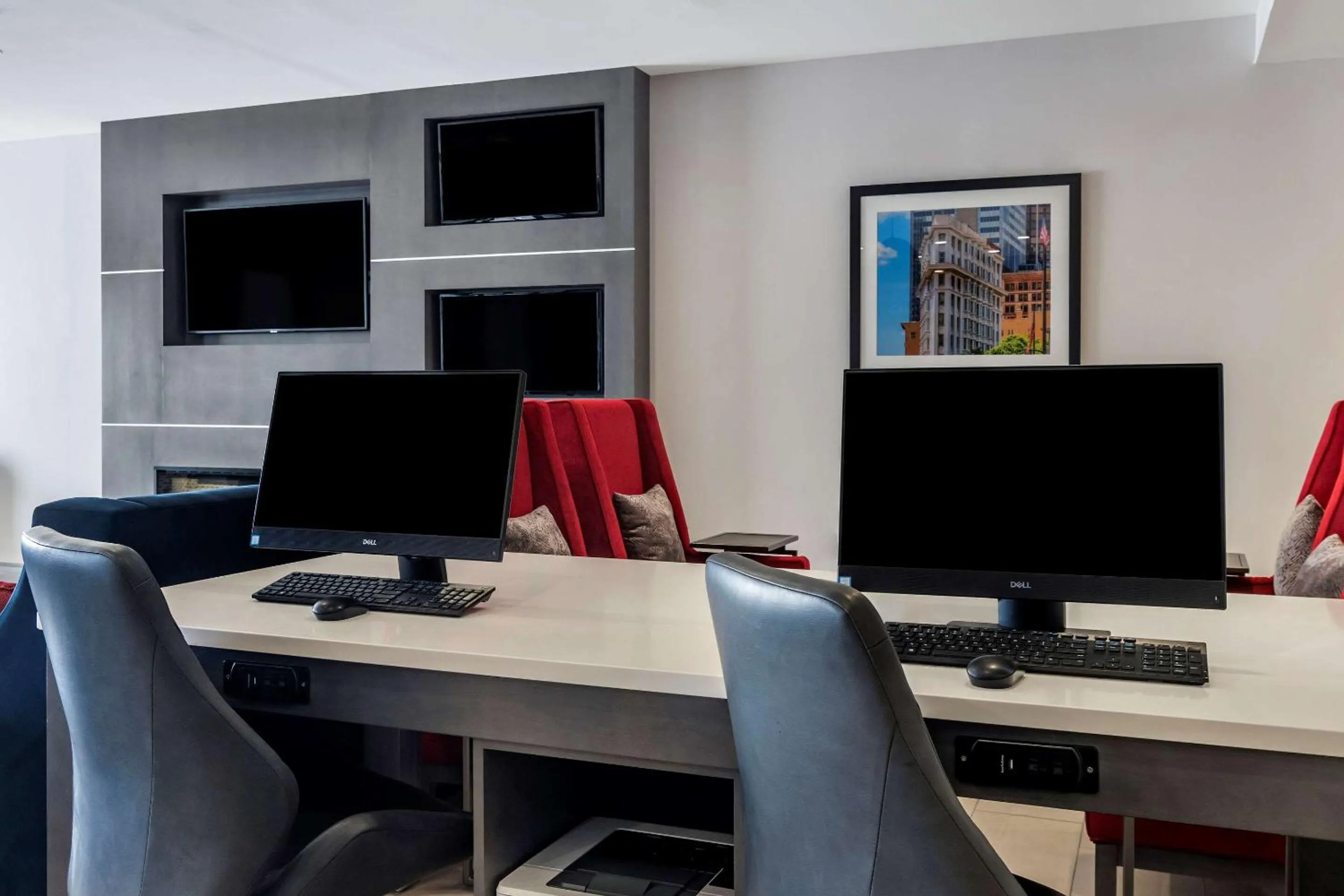 Business facilities in Comfort Suites McDonough Atlanta South