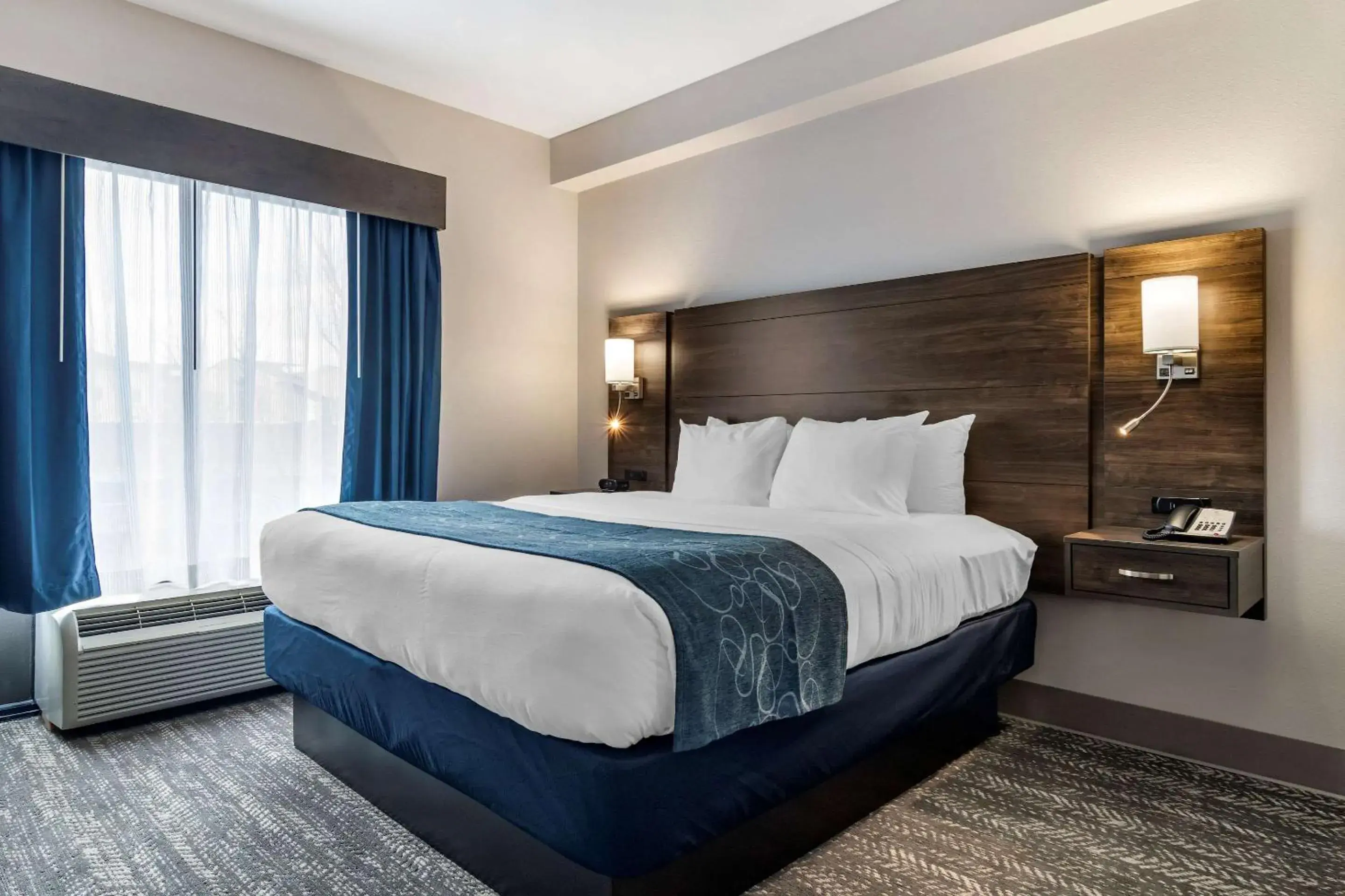 King Suite - Non-Smoking in Comfort Suites McDonough Atlanta South King Suite - Non-Smoking in Comfort Suites McDonough Atlanta South