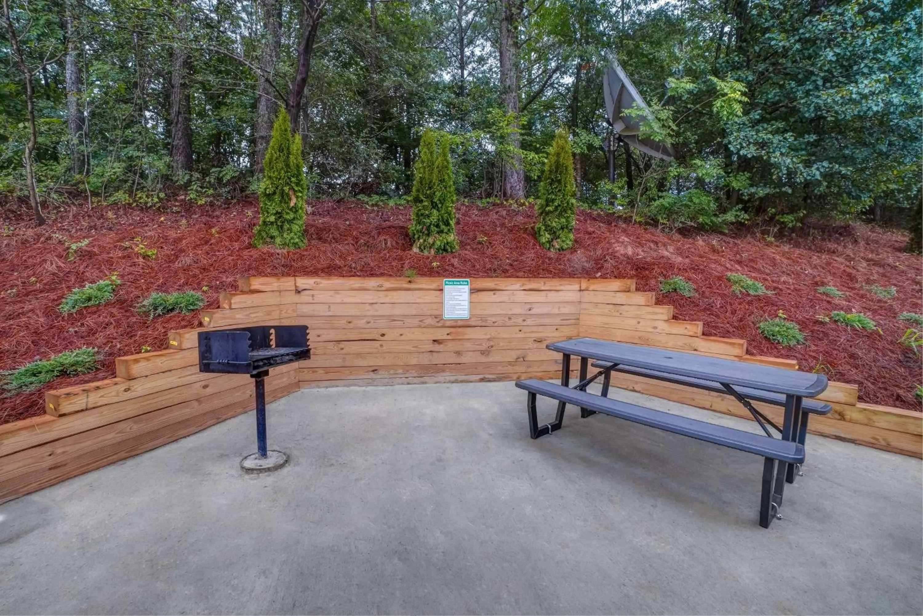 On site in Studio 6 Duluth GA Near Gas South District