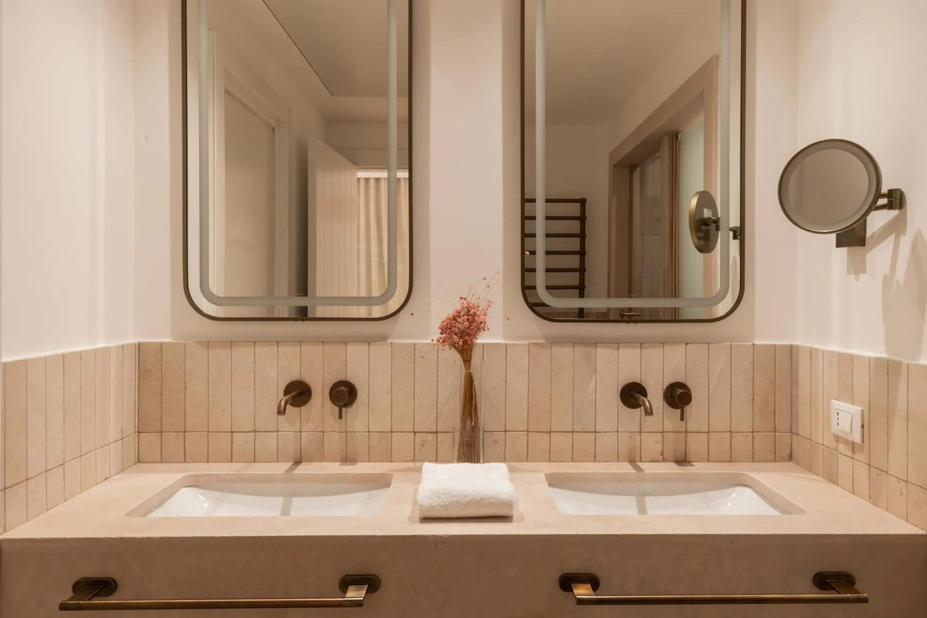 Bathroom in Ostuni a Mare