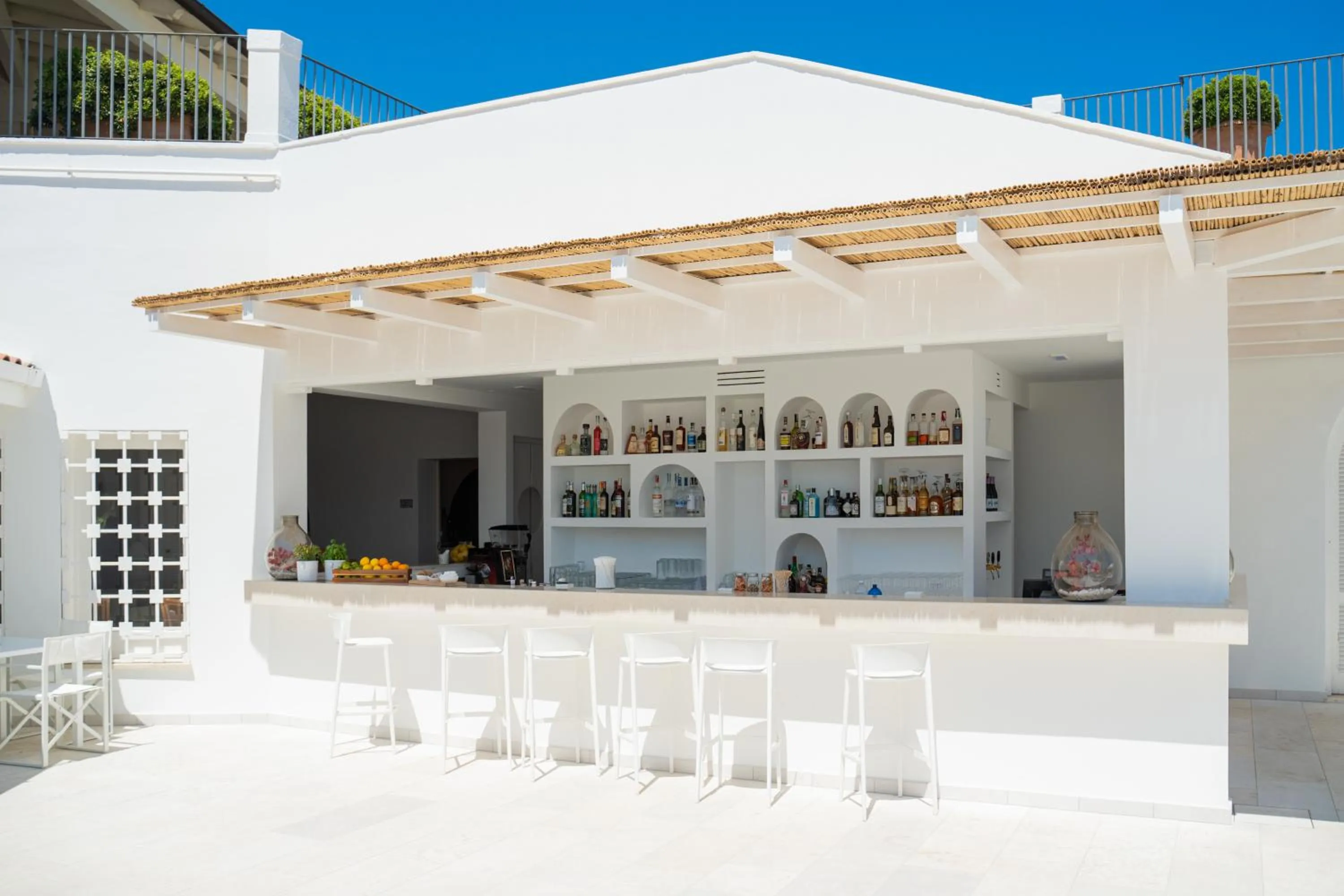 Restaurant/places to eat in Ostuni a Mare