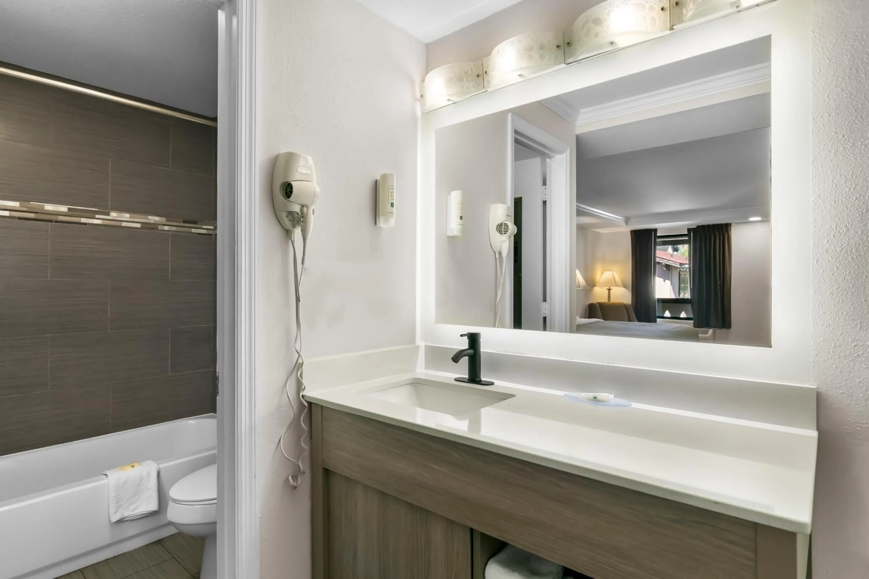 Quality Inn Downtown Helen