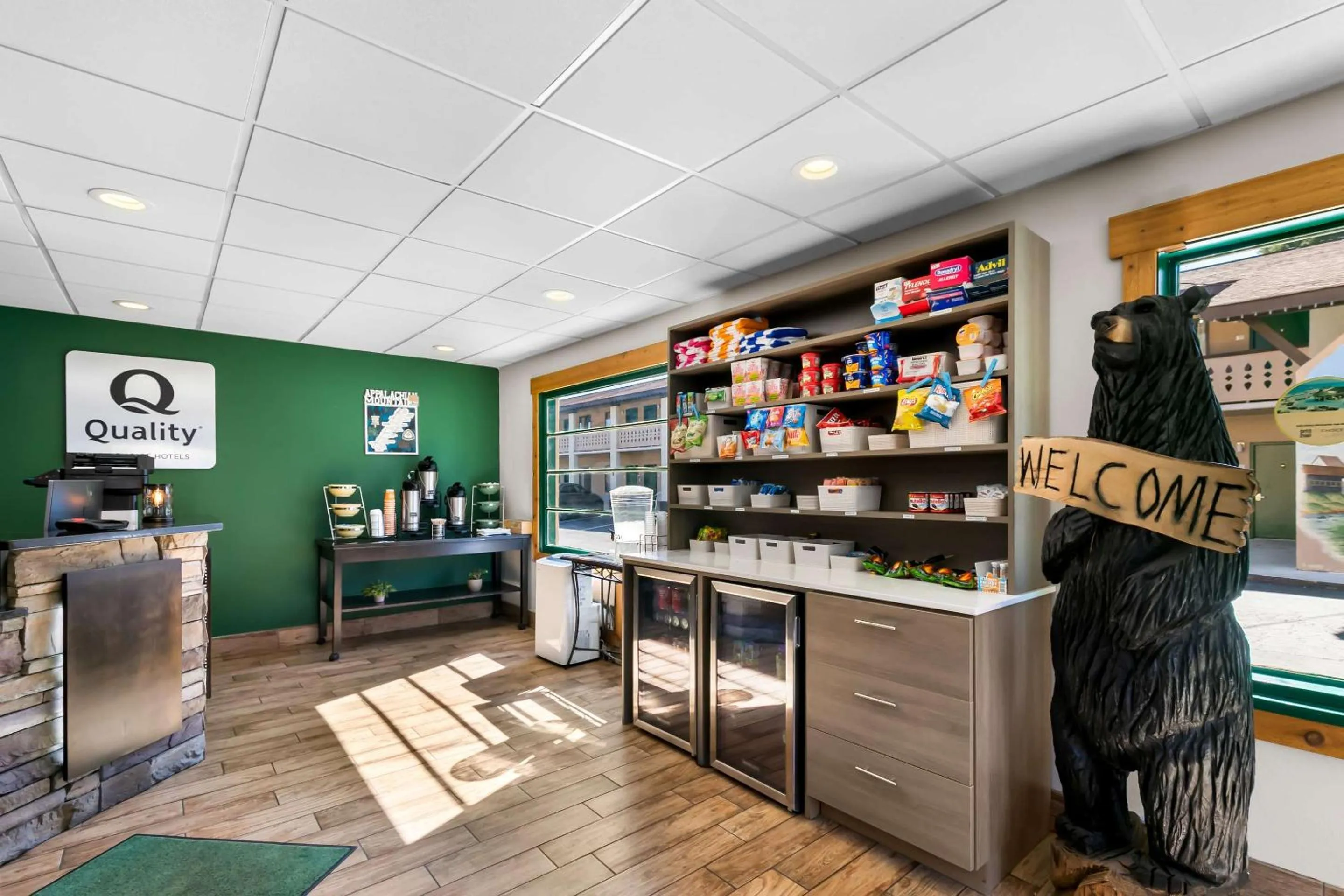 Other in Quality Inn Downtown Helen