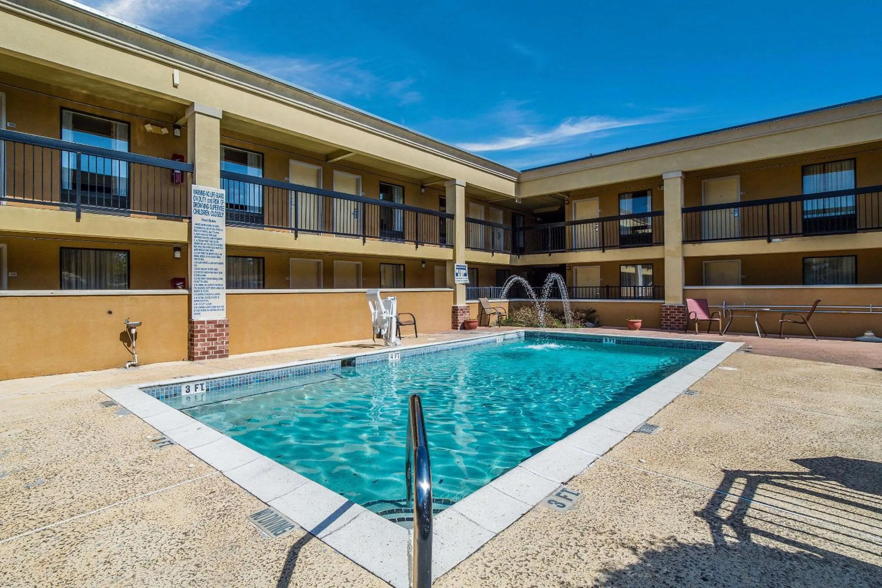 Activities in Quality Inn & Suites Conference Center Statesboro Historic District