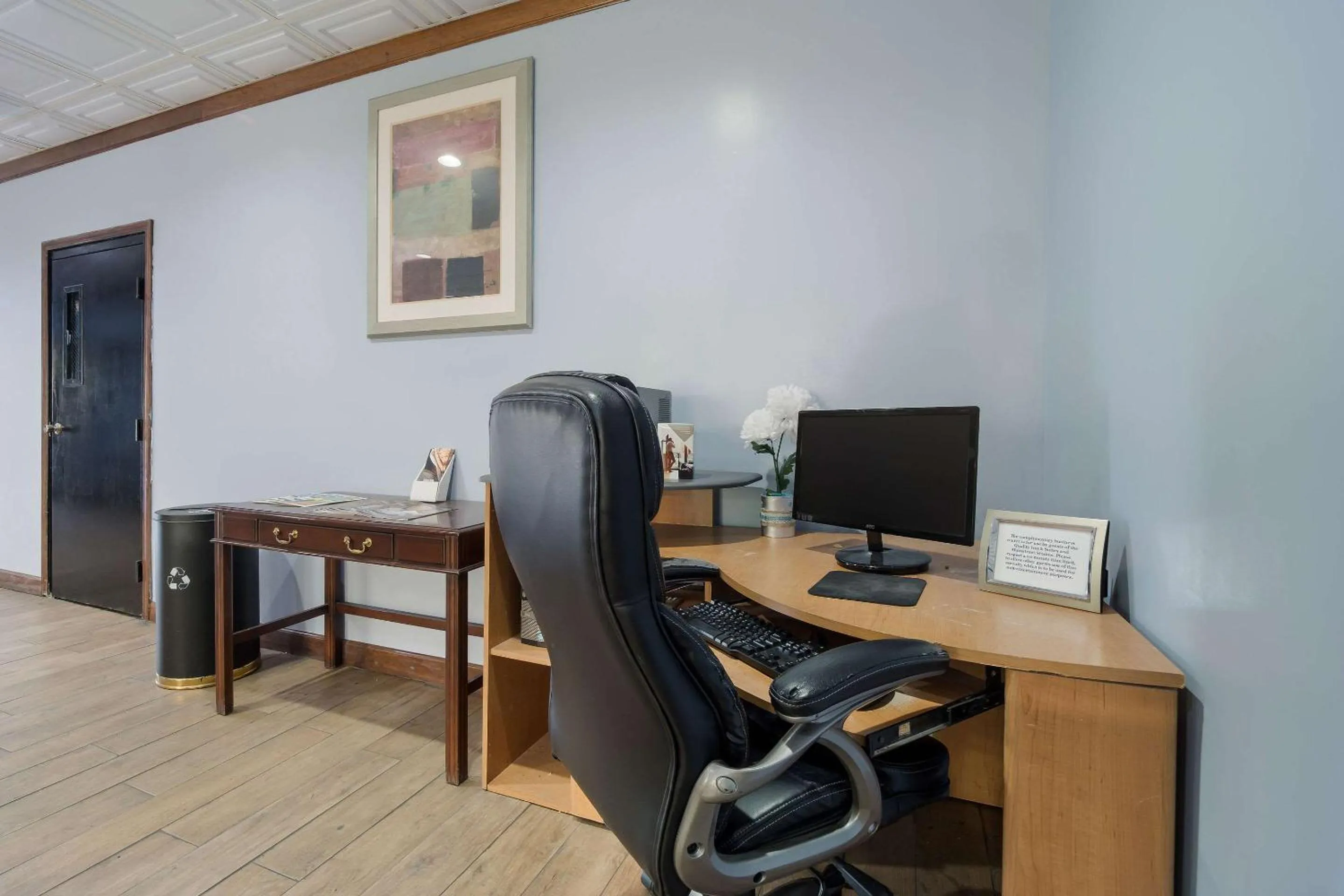 On site in Quality Inn & Suites Conference Center Statesboro Historic District