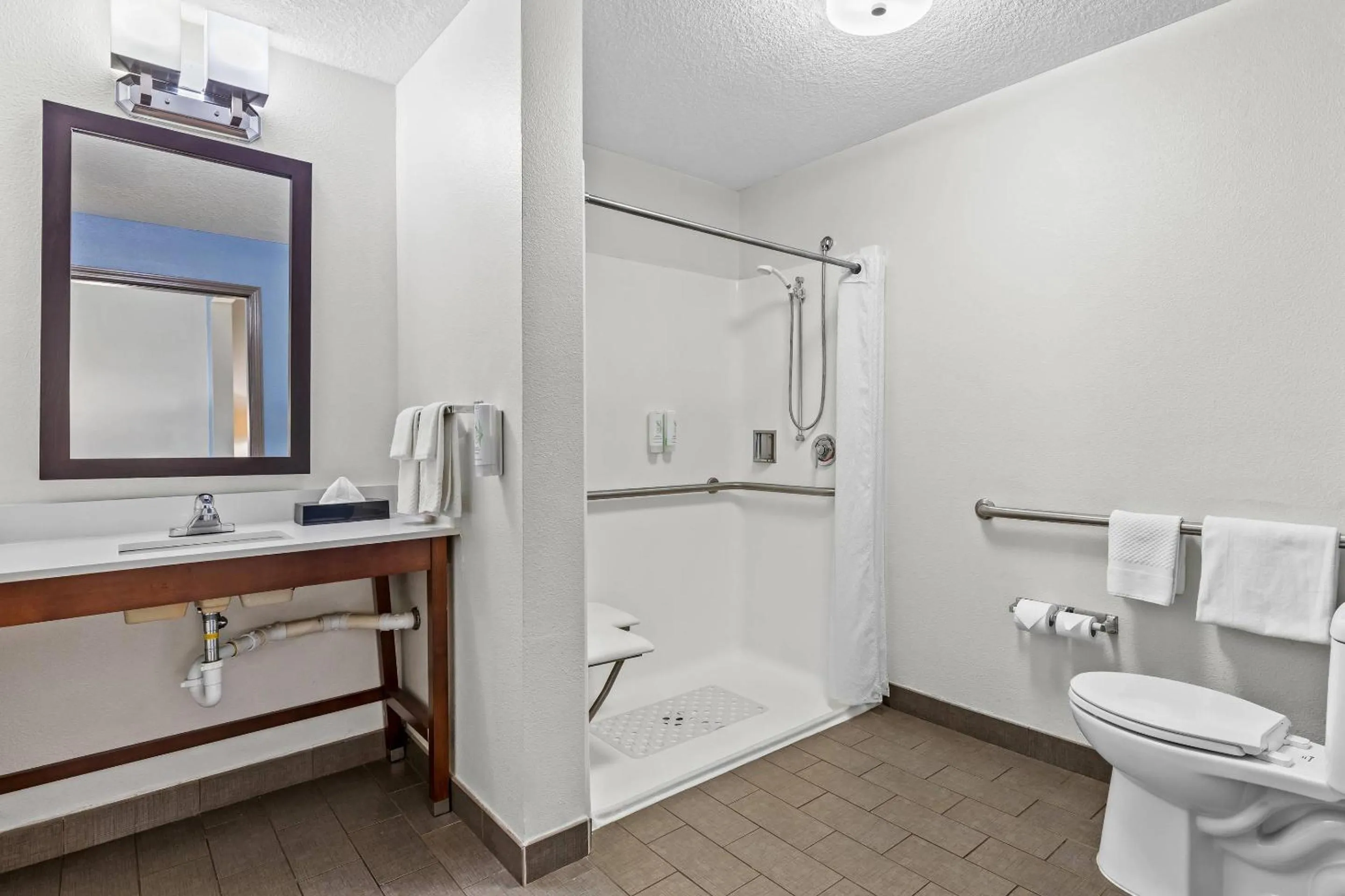 Bedroom in Sleep Inn & Suites Hiram - Atlanta Northwest