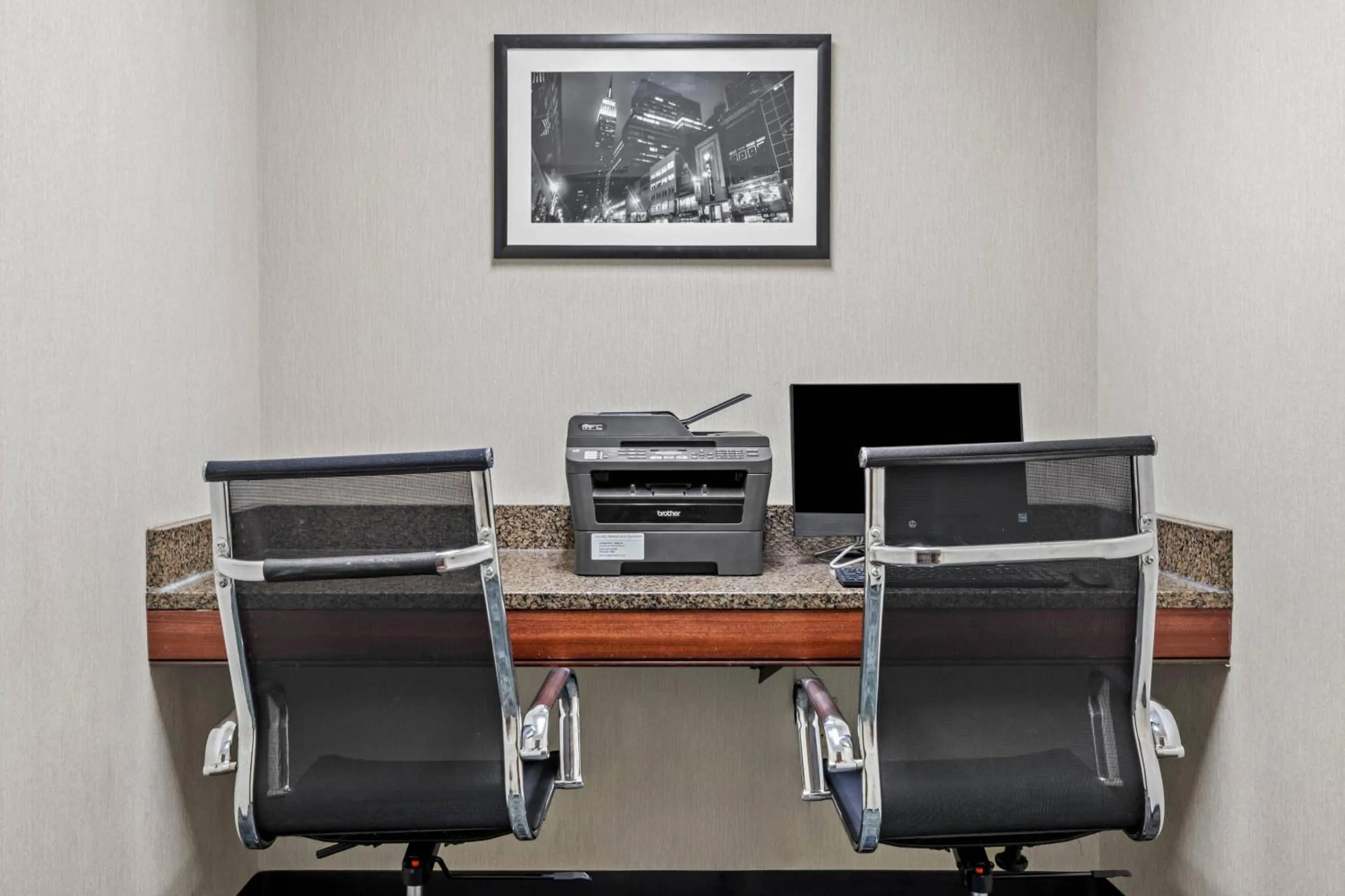 Business facilities in Sleep Inn & Suites Hiram - Atlanta Northwest