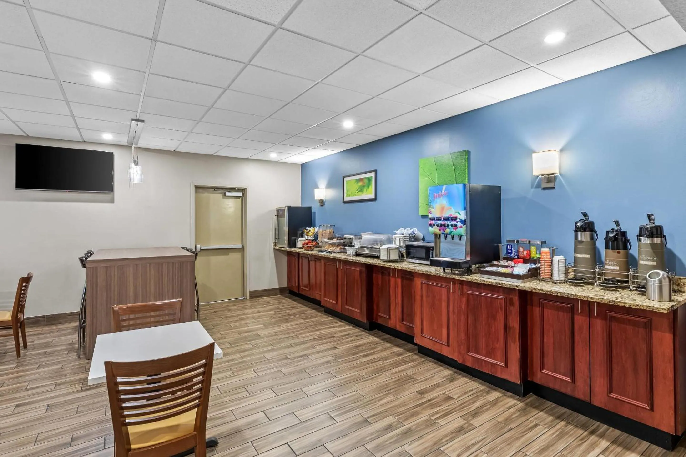 Breakfast in Sleep Inn & Suites Hiram - Atlanta Northwest