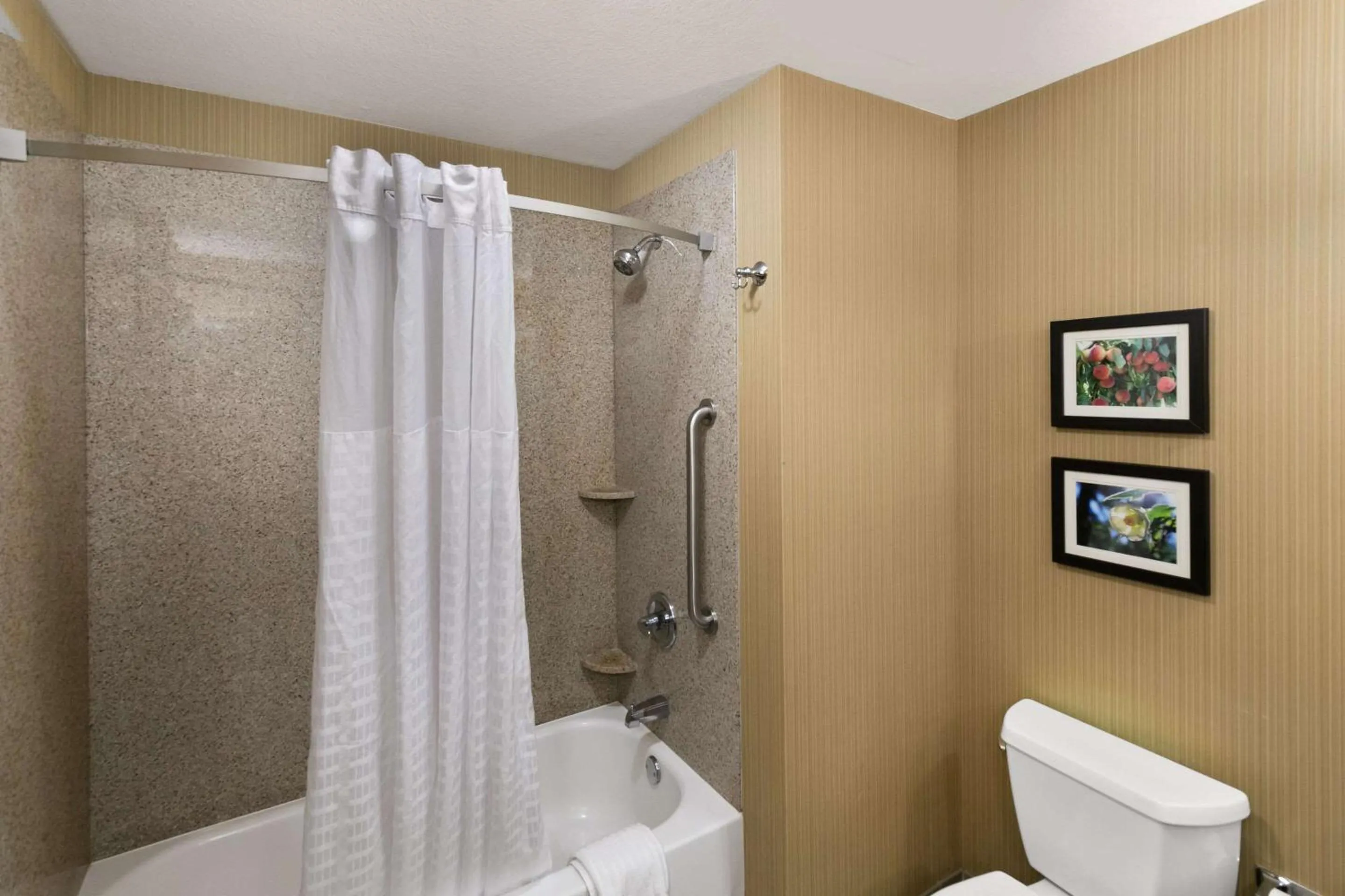 Bedroom in Comfort Suites Commerce