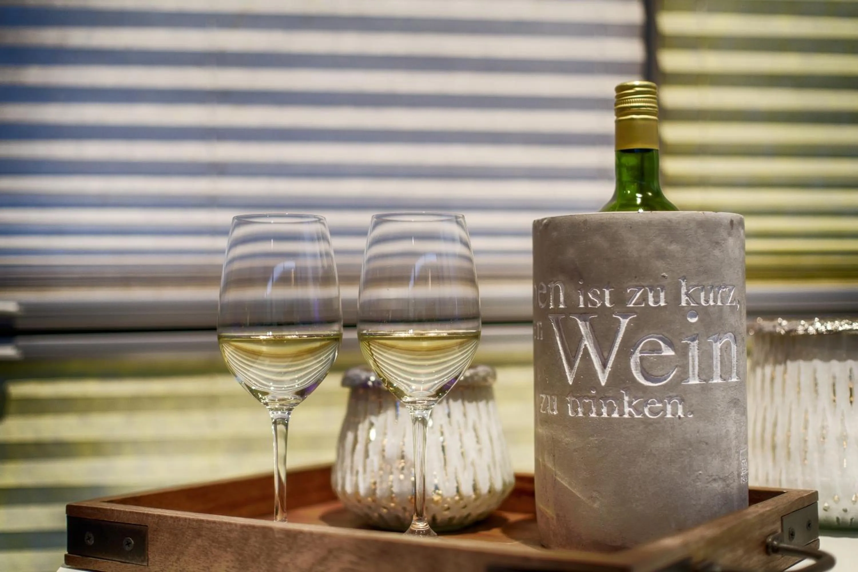 Food and drinks in Romantik Hotel Bären Dürrenroth