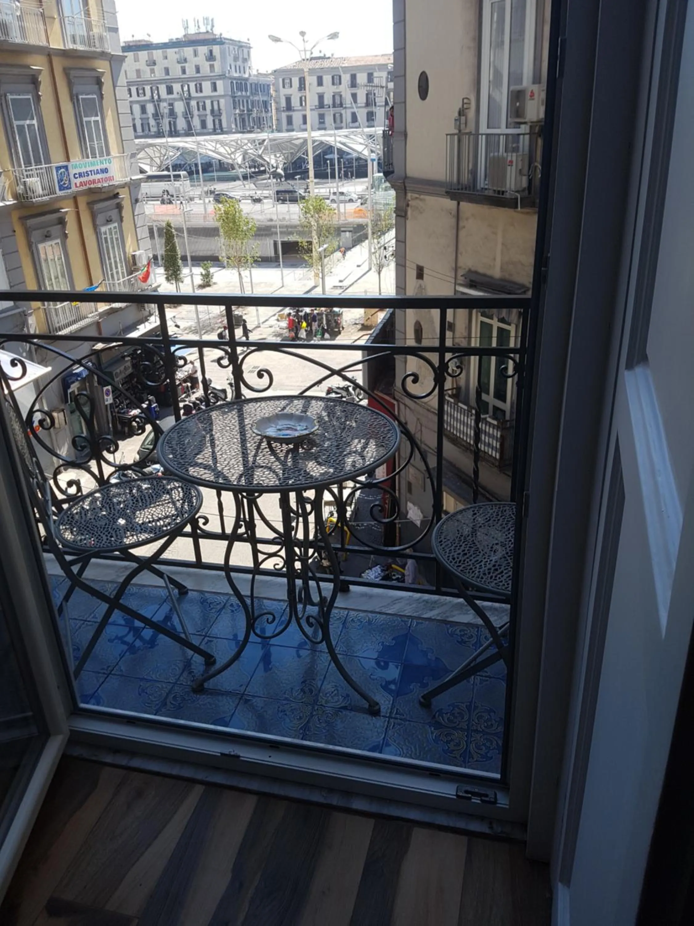 Città del sole b&b Napoli