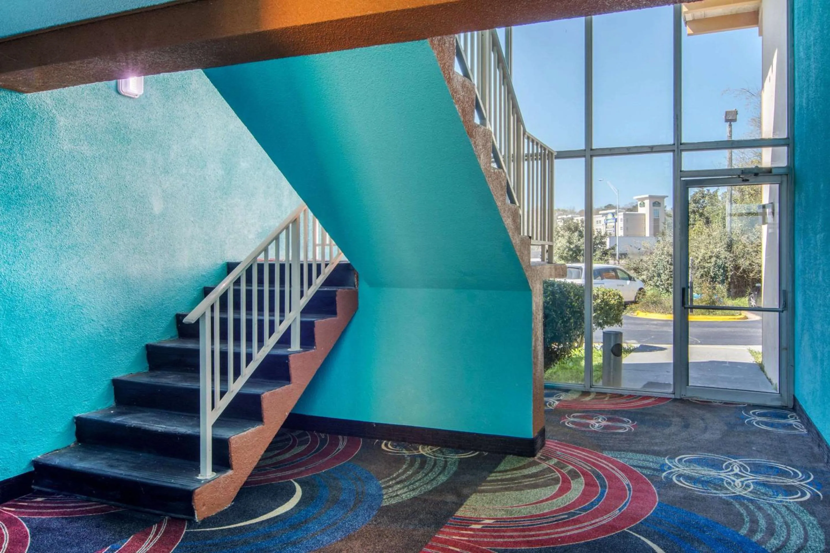 Facade/entrance in Travelodge by Wyndham Forsyth