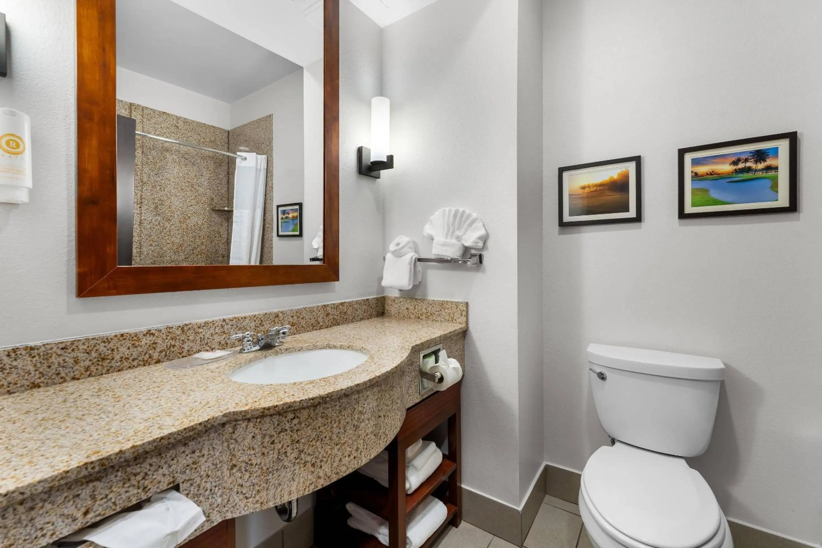 Bedroom in Comfort Inn & Suites Augusta West Near Fort Gordon