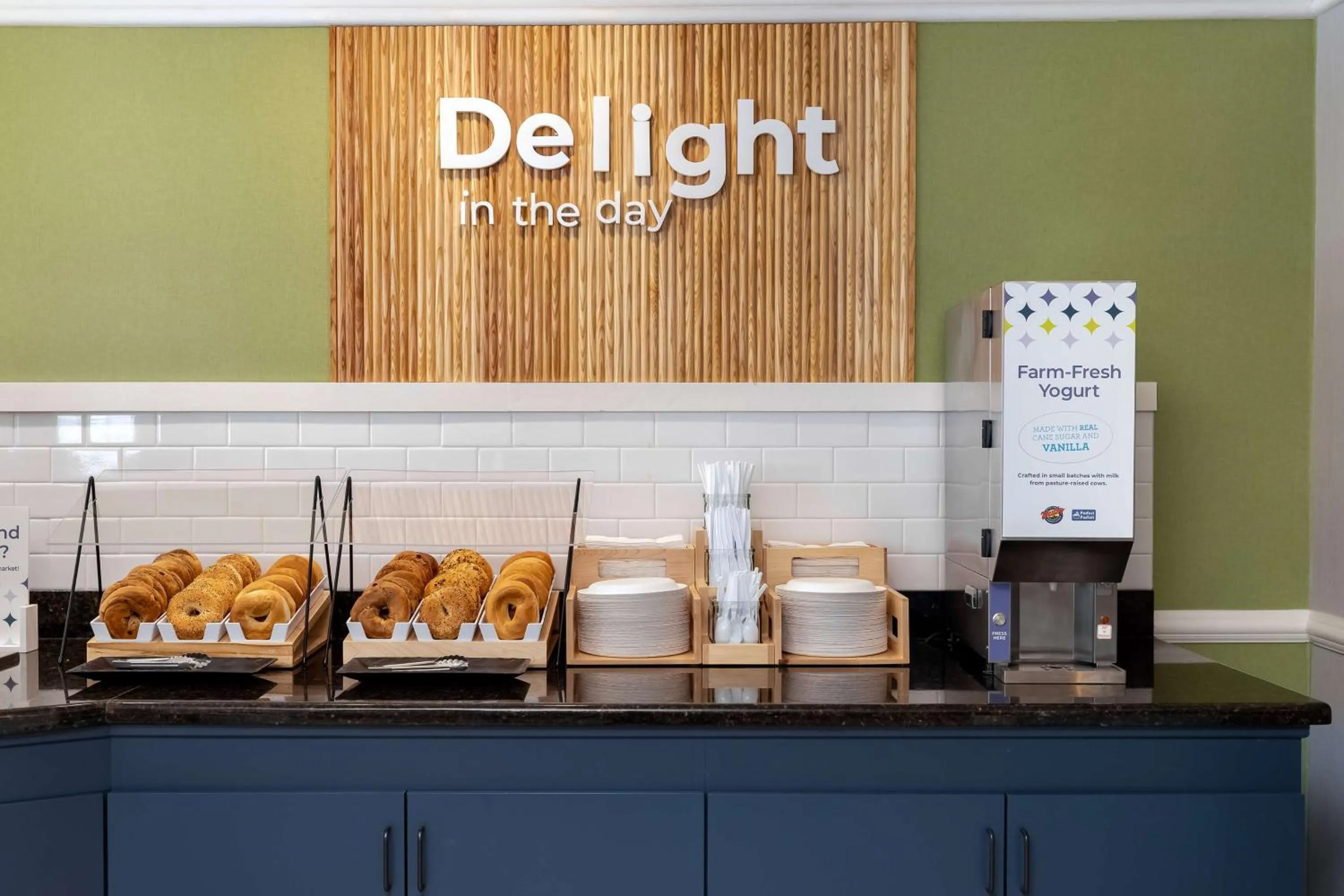 Breakfast in Spark by Hilton Savannah Airport