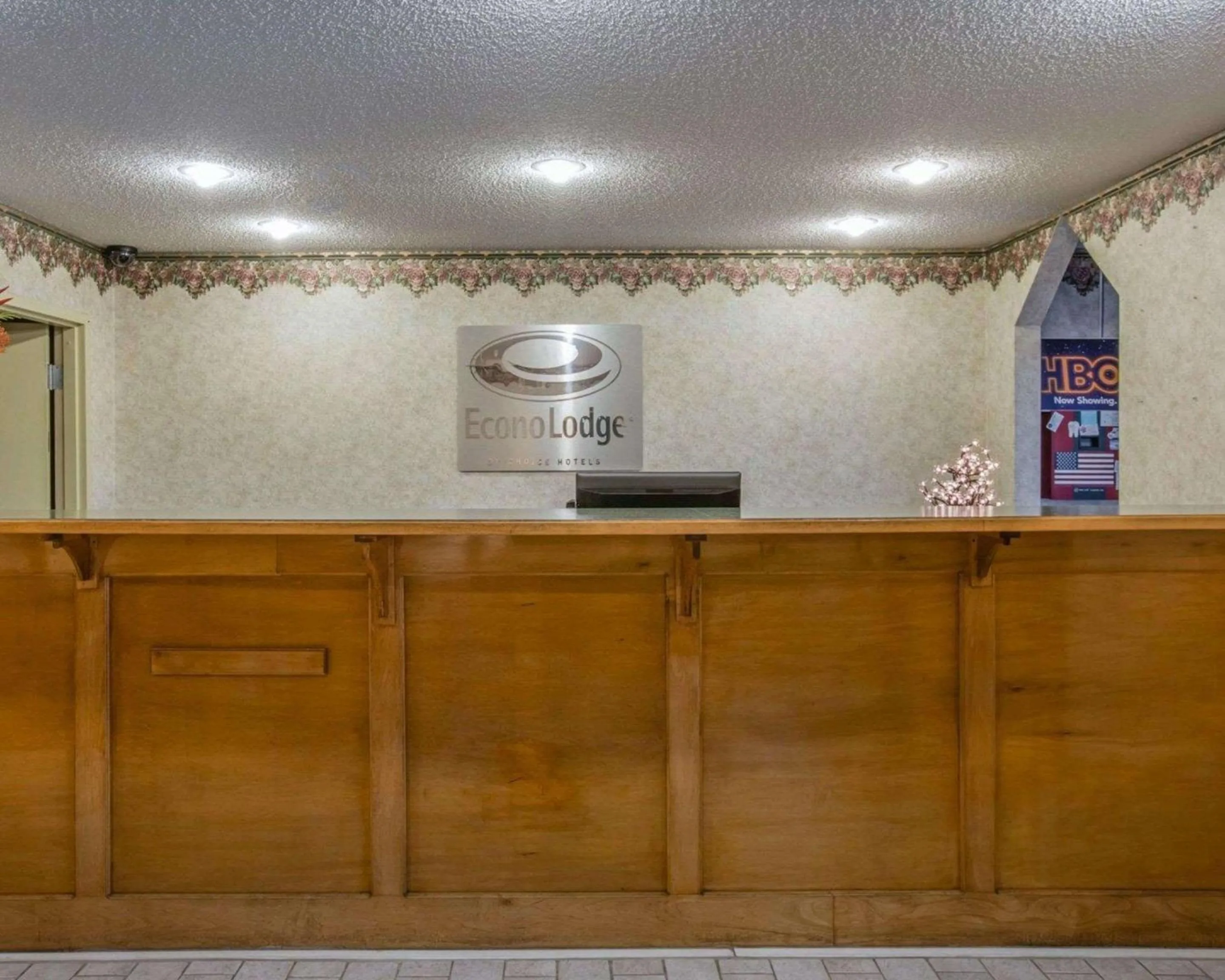 Lobby or reception in Econo Lodge Villa Rica