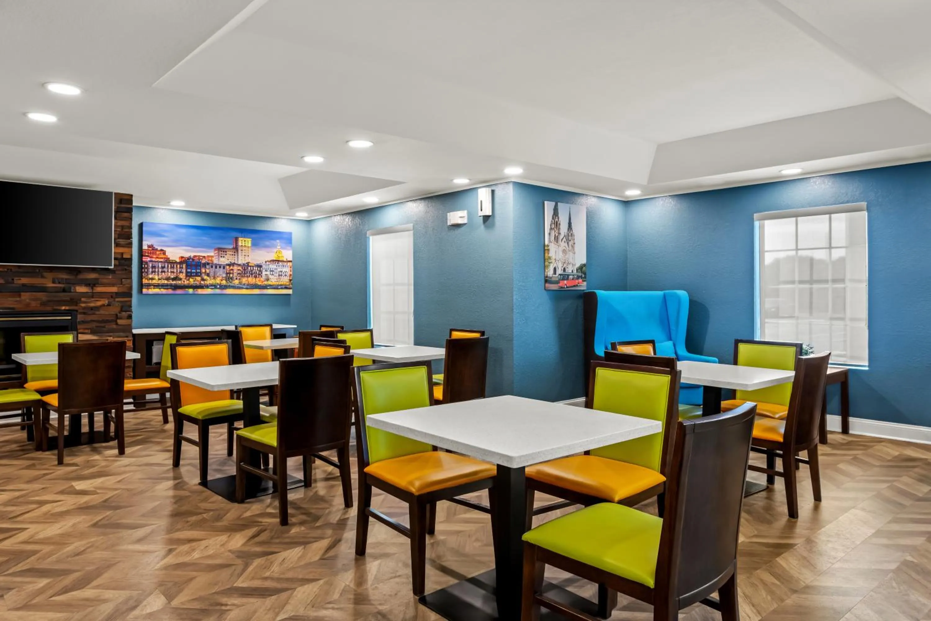 Business facilities in Quality Inn Pooler - Savannah I-95