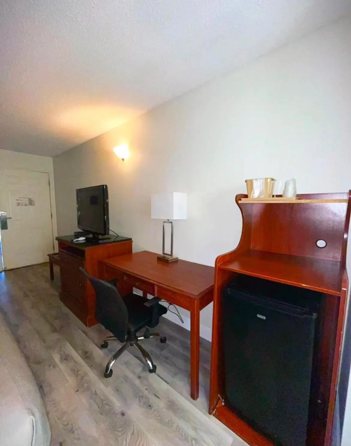 TV and multimedia in Quality Inn