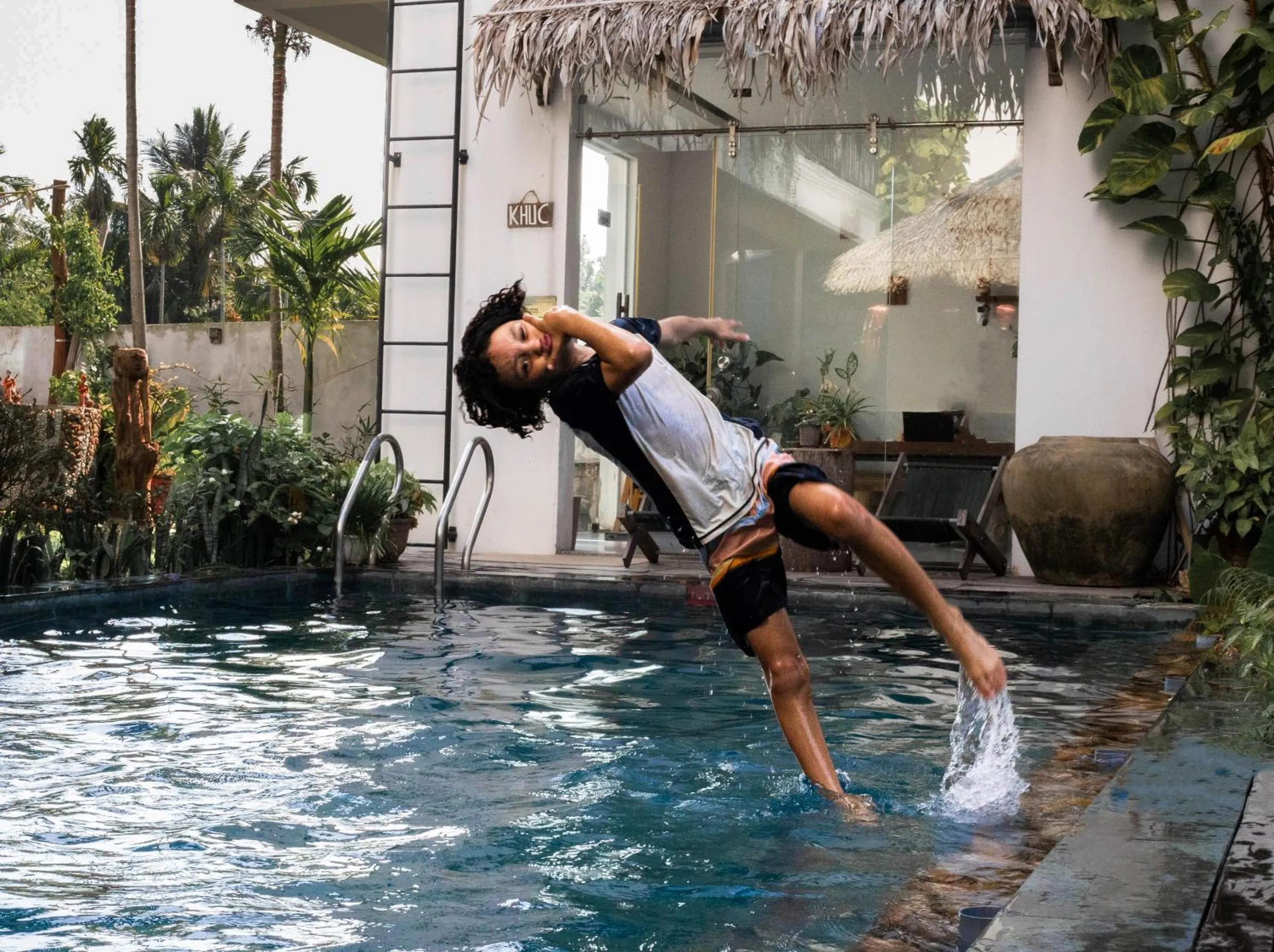 Guests in Hoi An Fairy Garden Villa