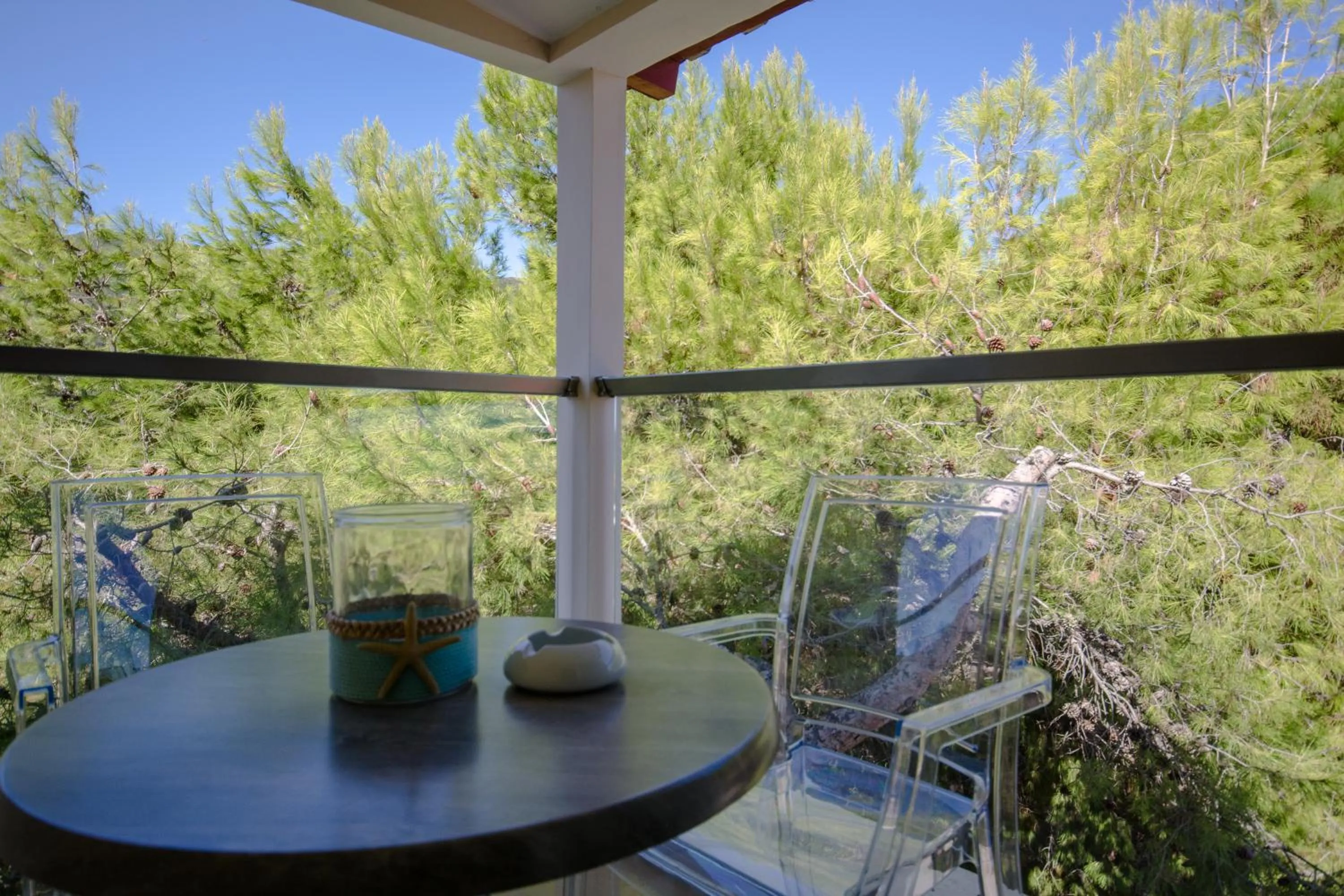 View (from property/room) in Koukounaria Hotel & Suites