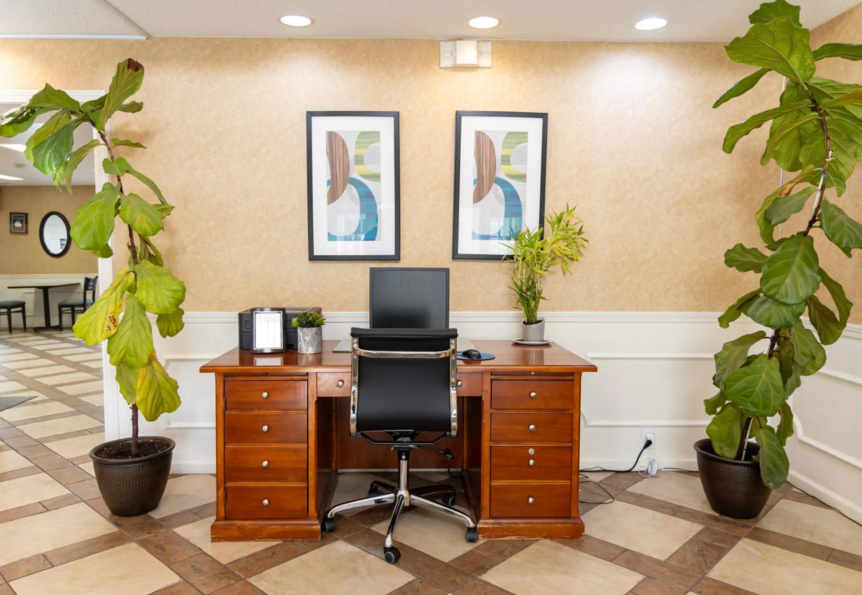 Business facilities in Quality Inn Carrollton Medical Center